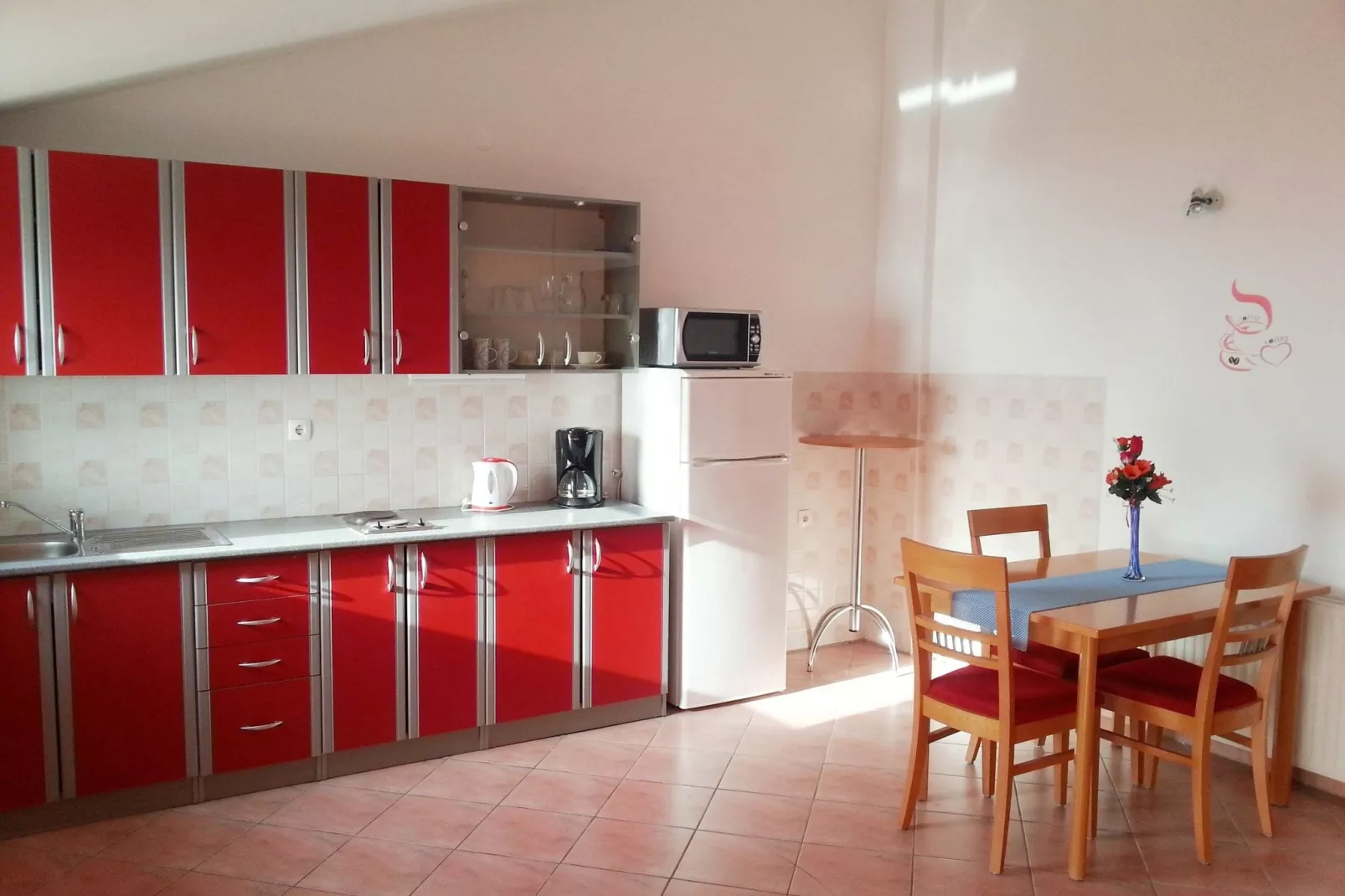 Apartment Biondic A1-Kitchen