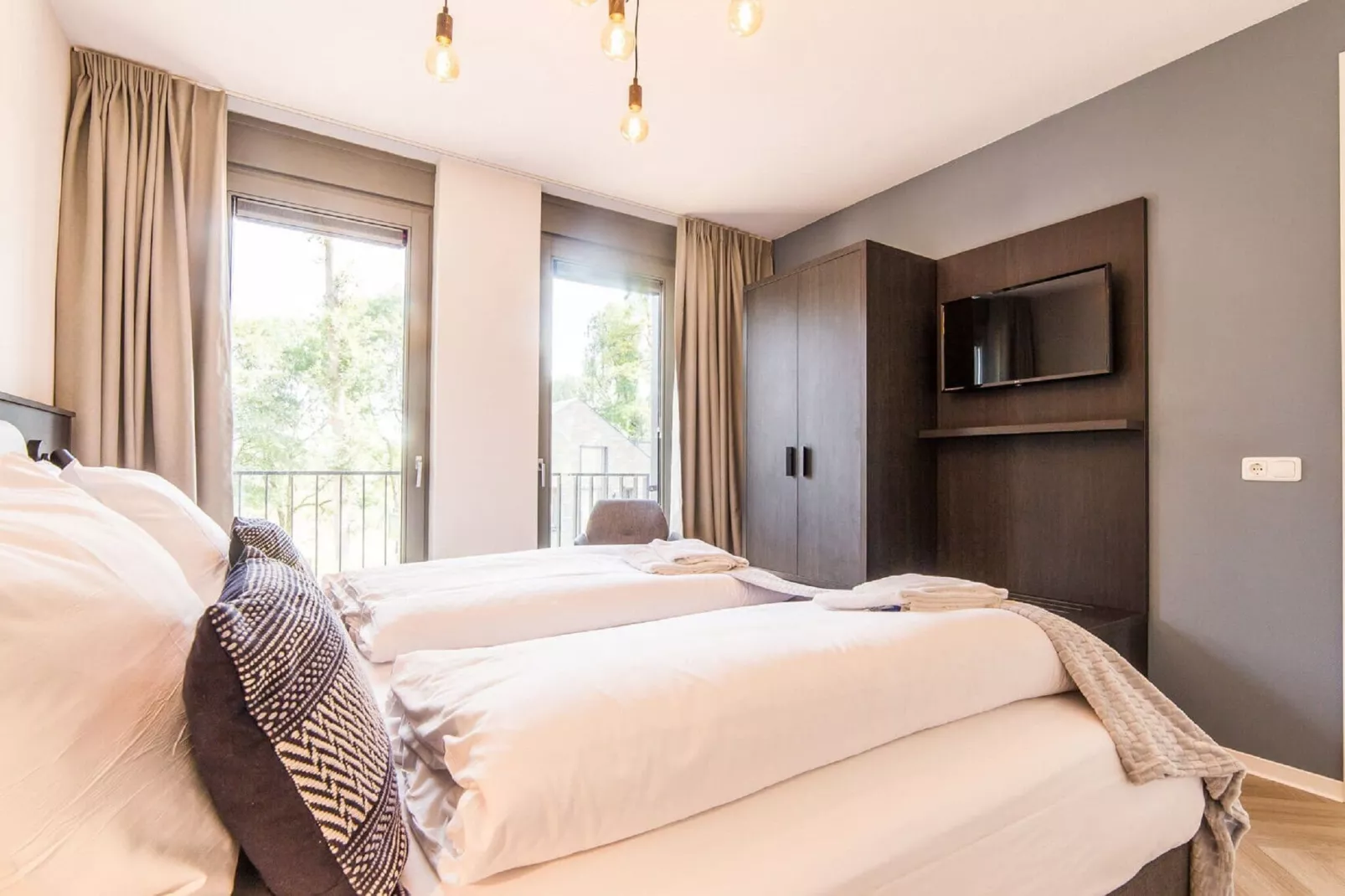 Resort Maastricht 26-Bedroom