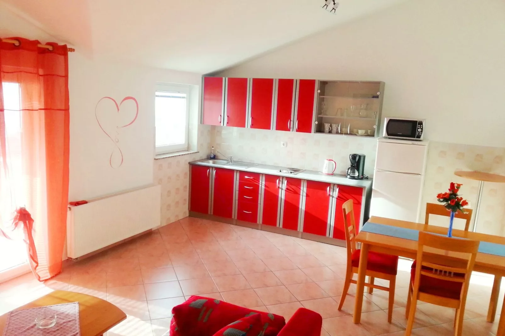 Apartment Biondic A1-Kitchen