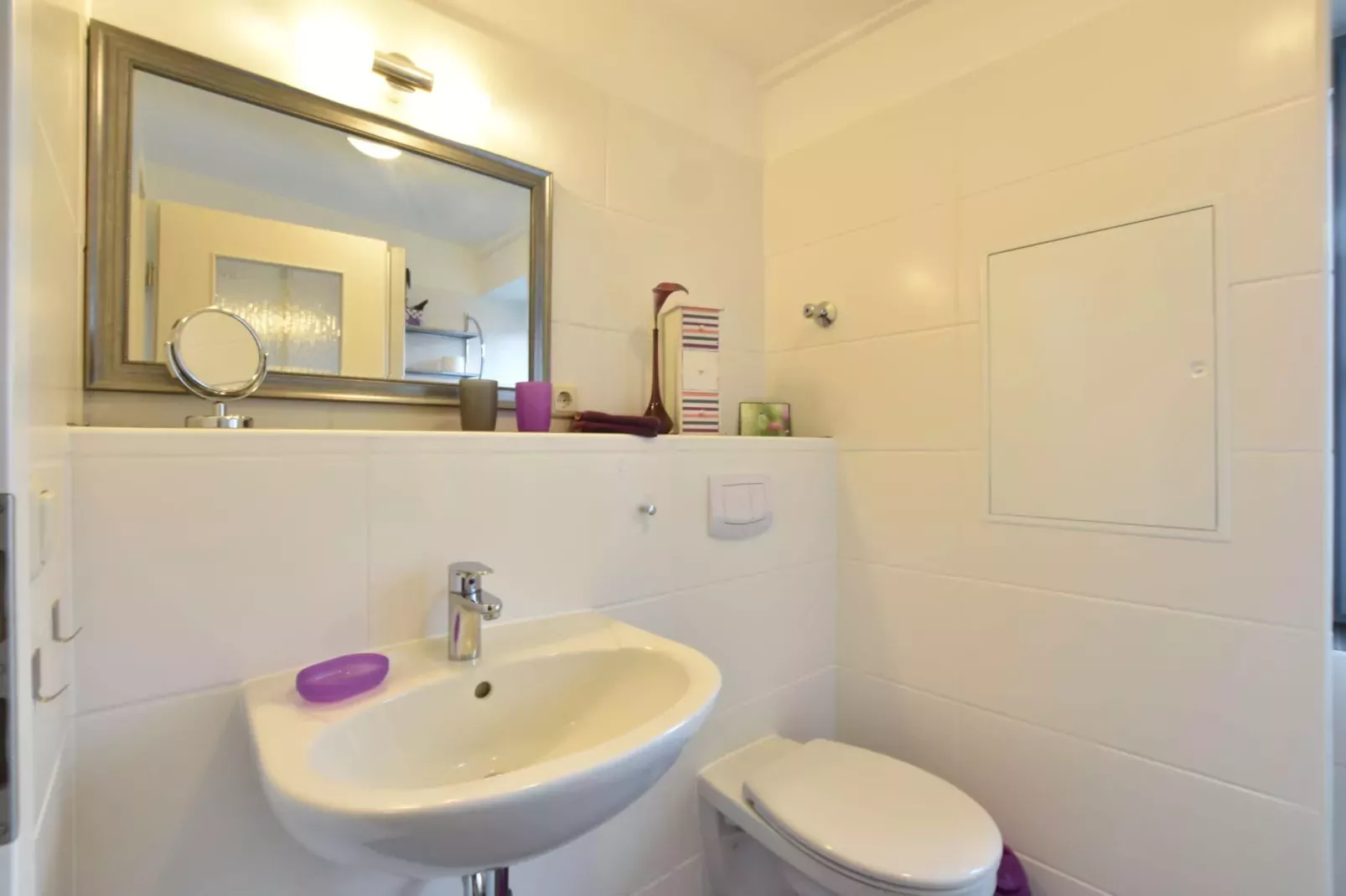 Stadthaus Klütz 2-Bathroom