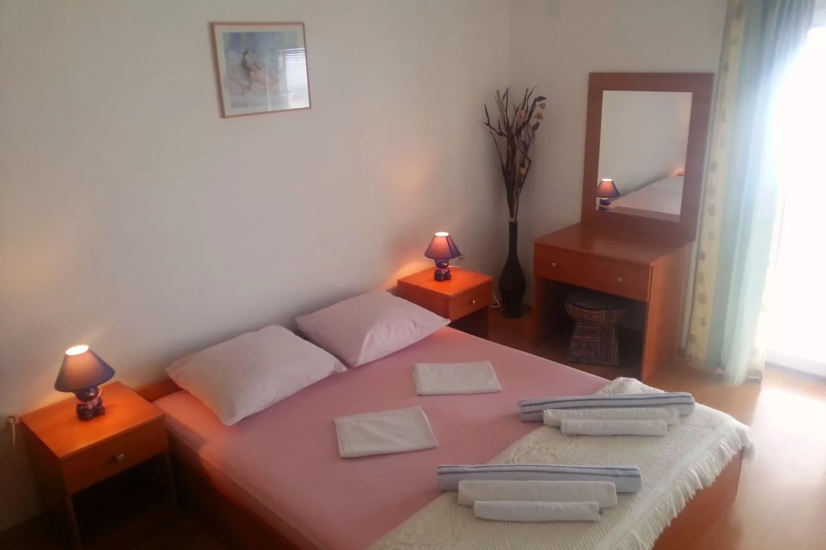Apartment Biondic A1-Bedroom