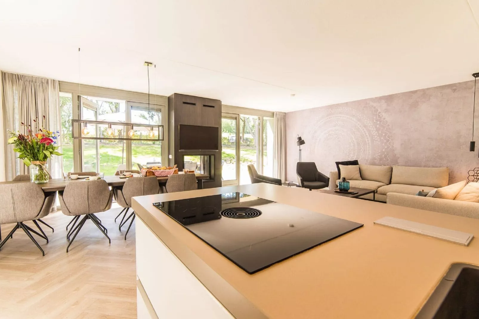 Resort Maastricht 29-Living room