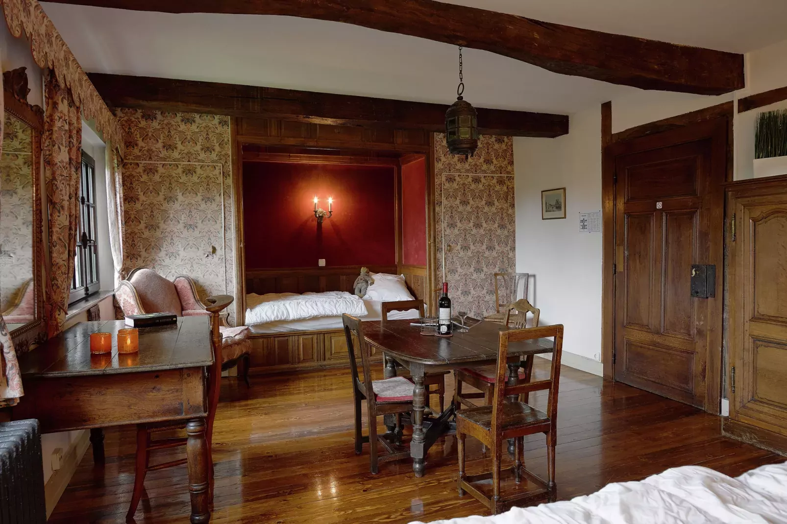 Villa Grandeur-Chambre