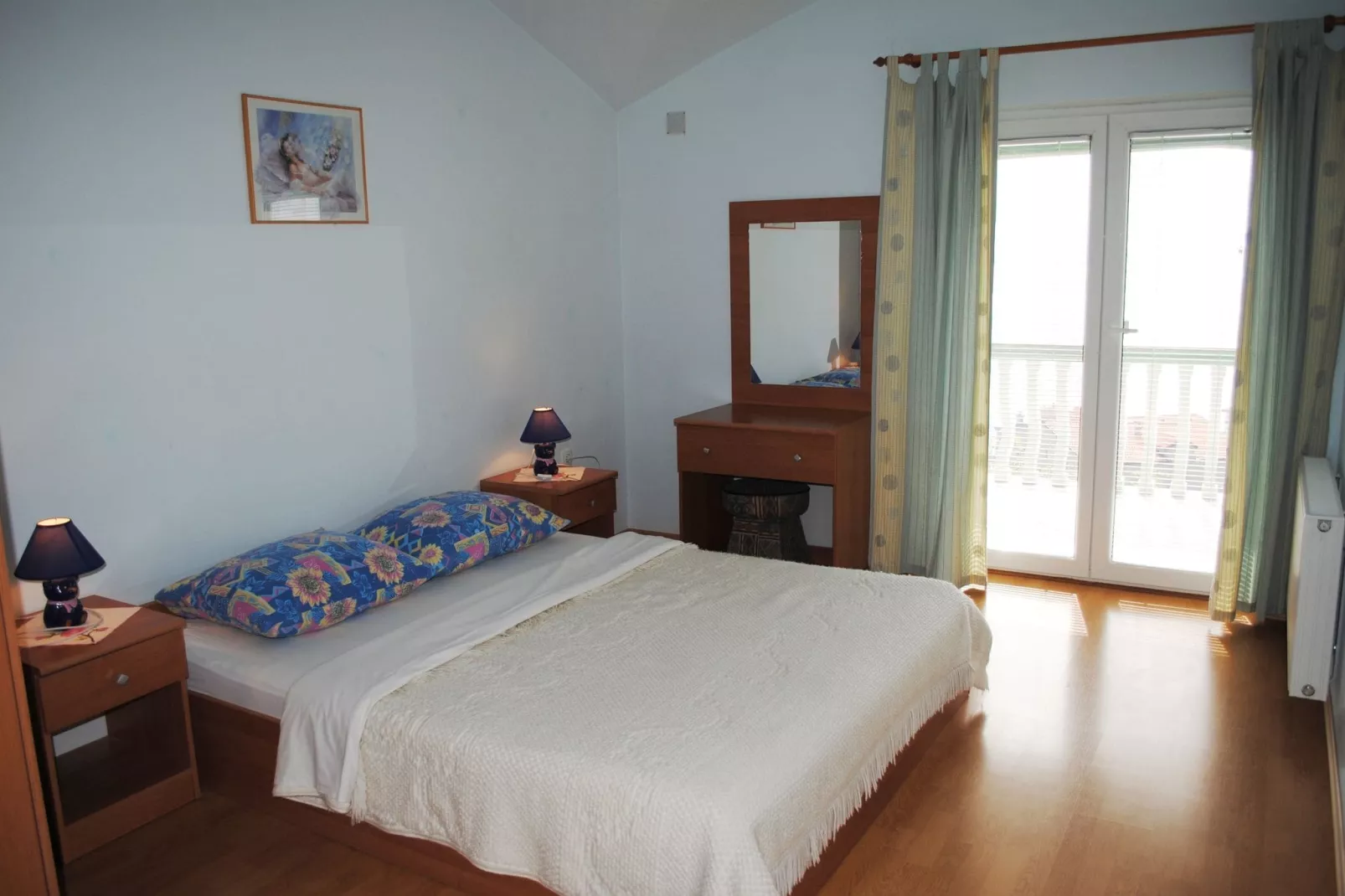 Apartment Biondic A1-Bedroom