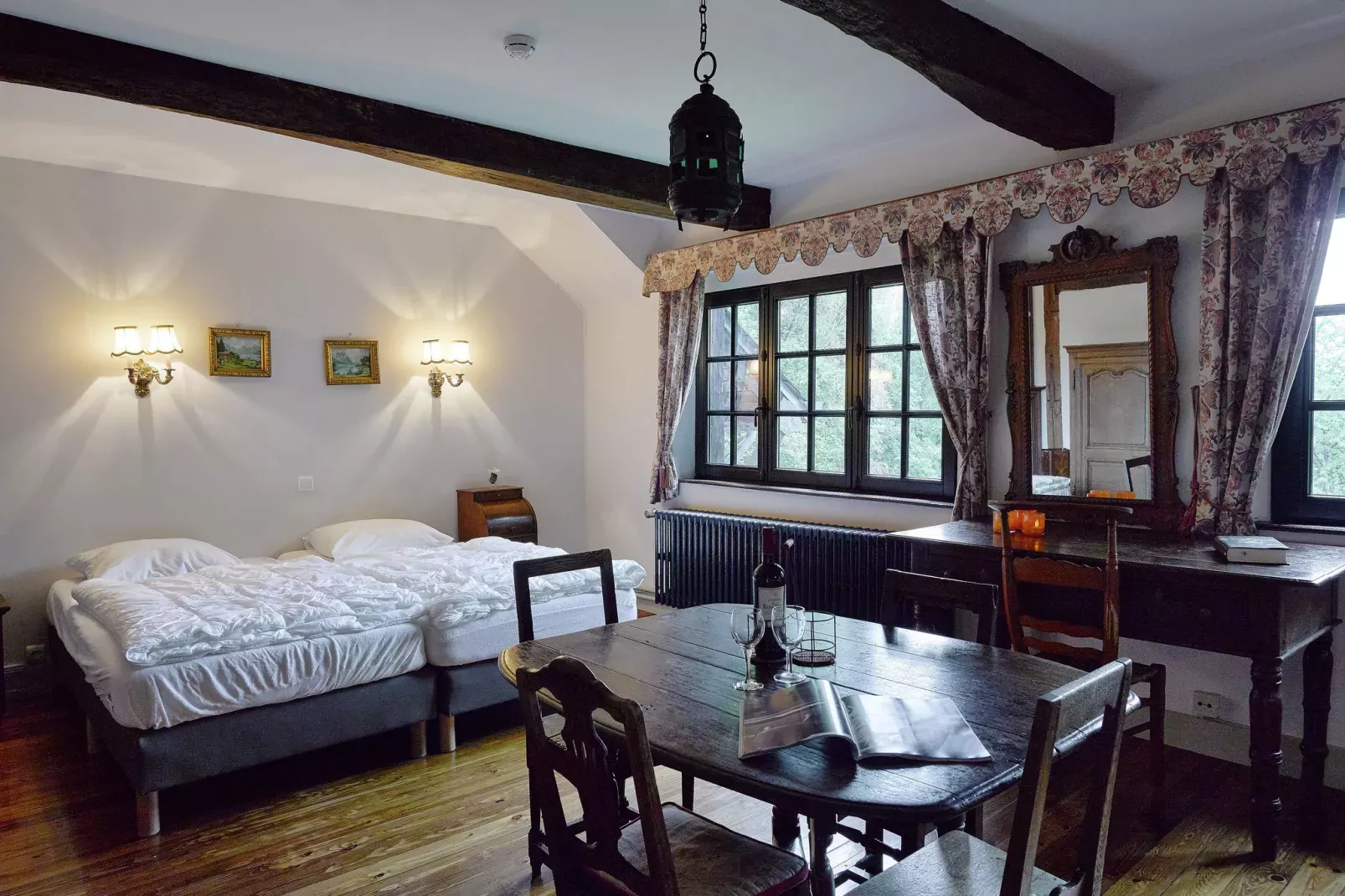 Villa Grandeur-Chambre