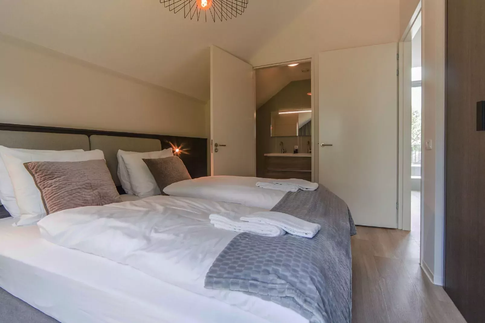 Resort Maastricht 31-Chambre
