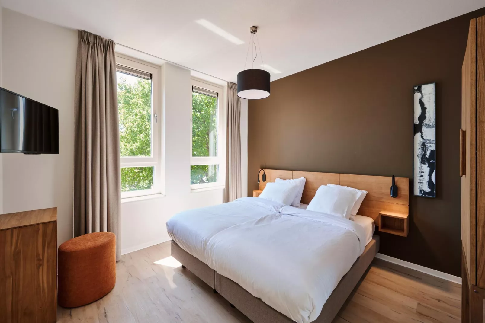 Resort Maastricht 34-Bedroom