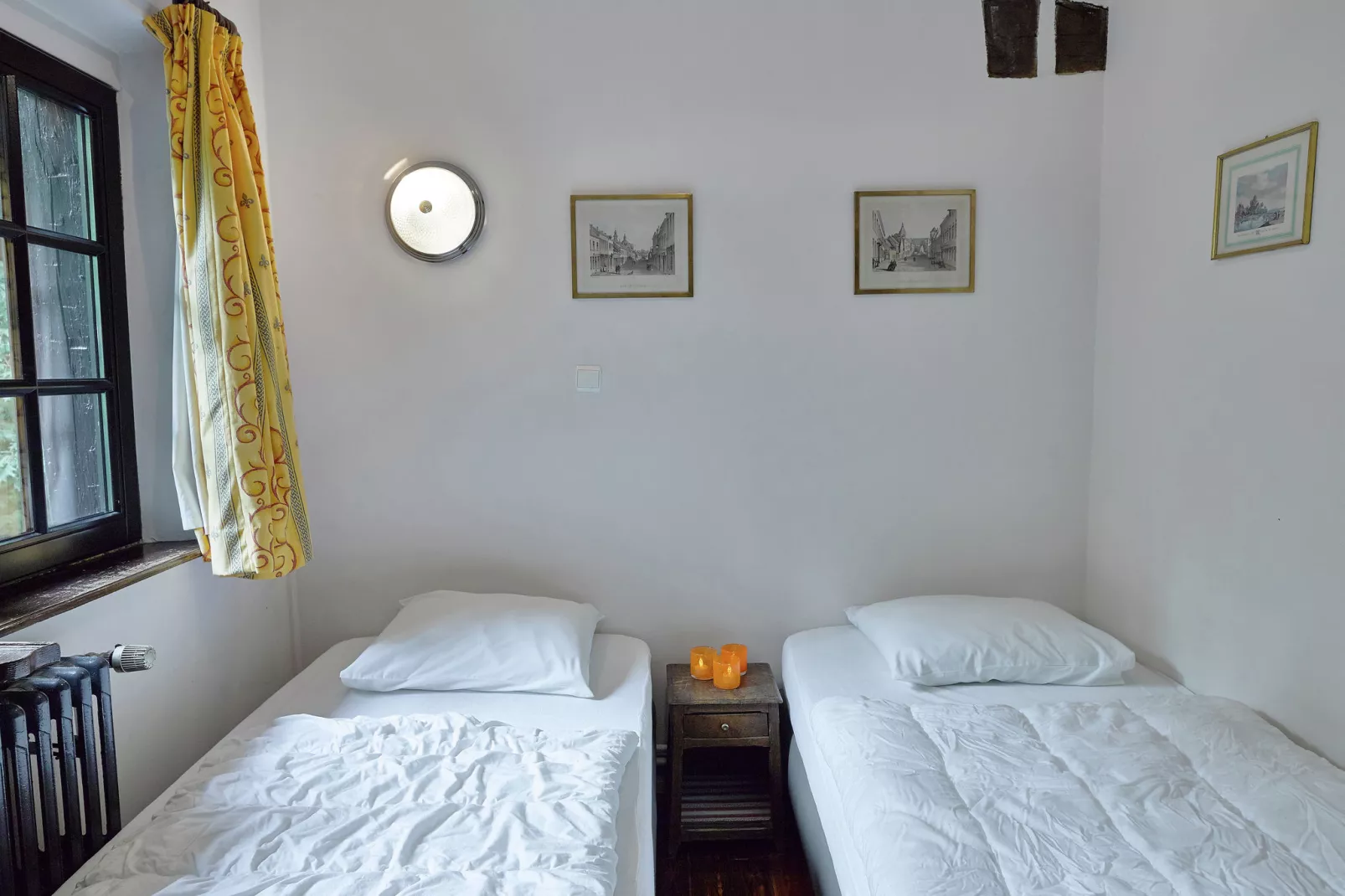 Villa Grandeur-Chambre