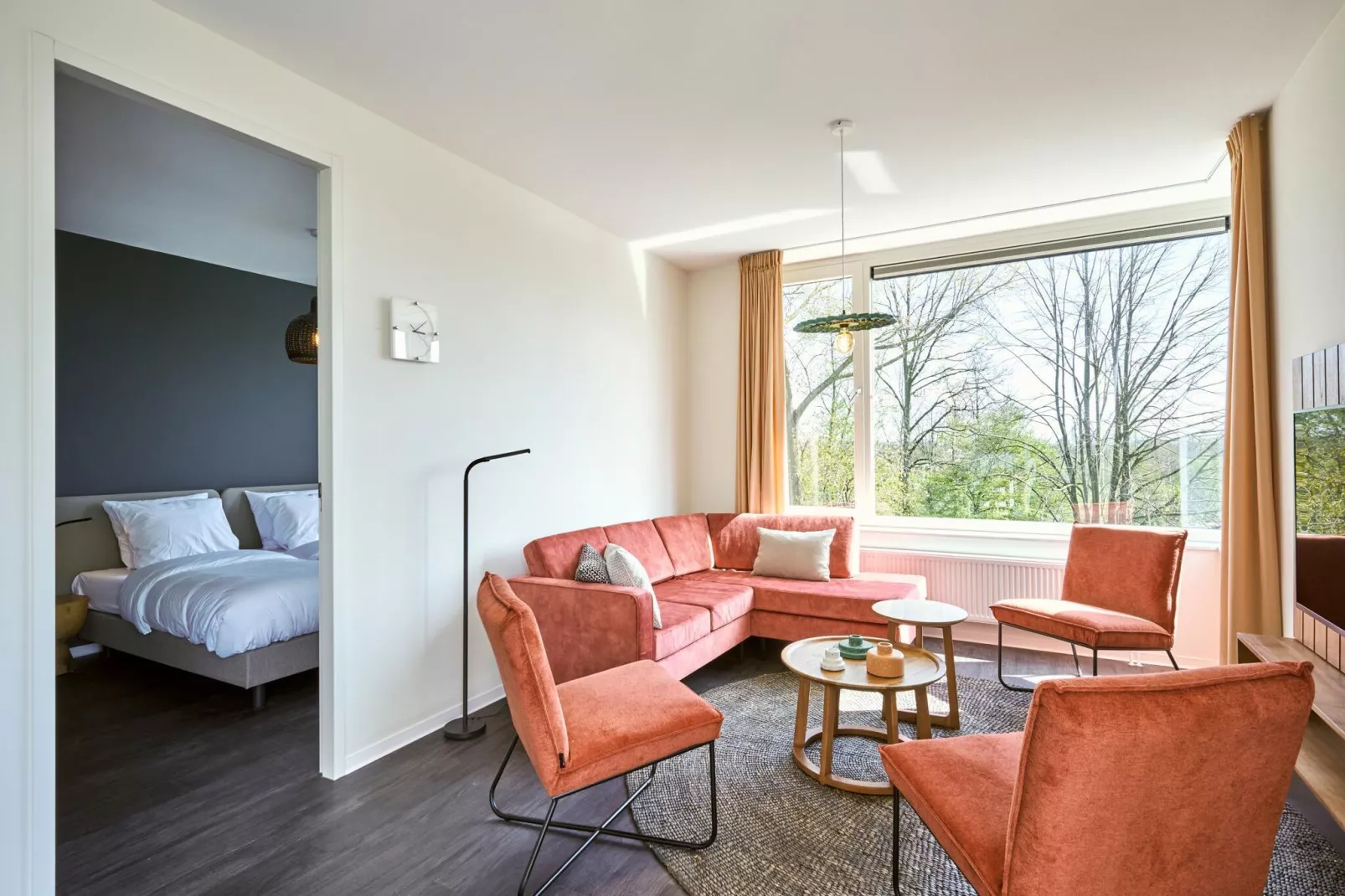 Resort Maastricht 37-Living room