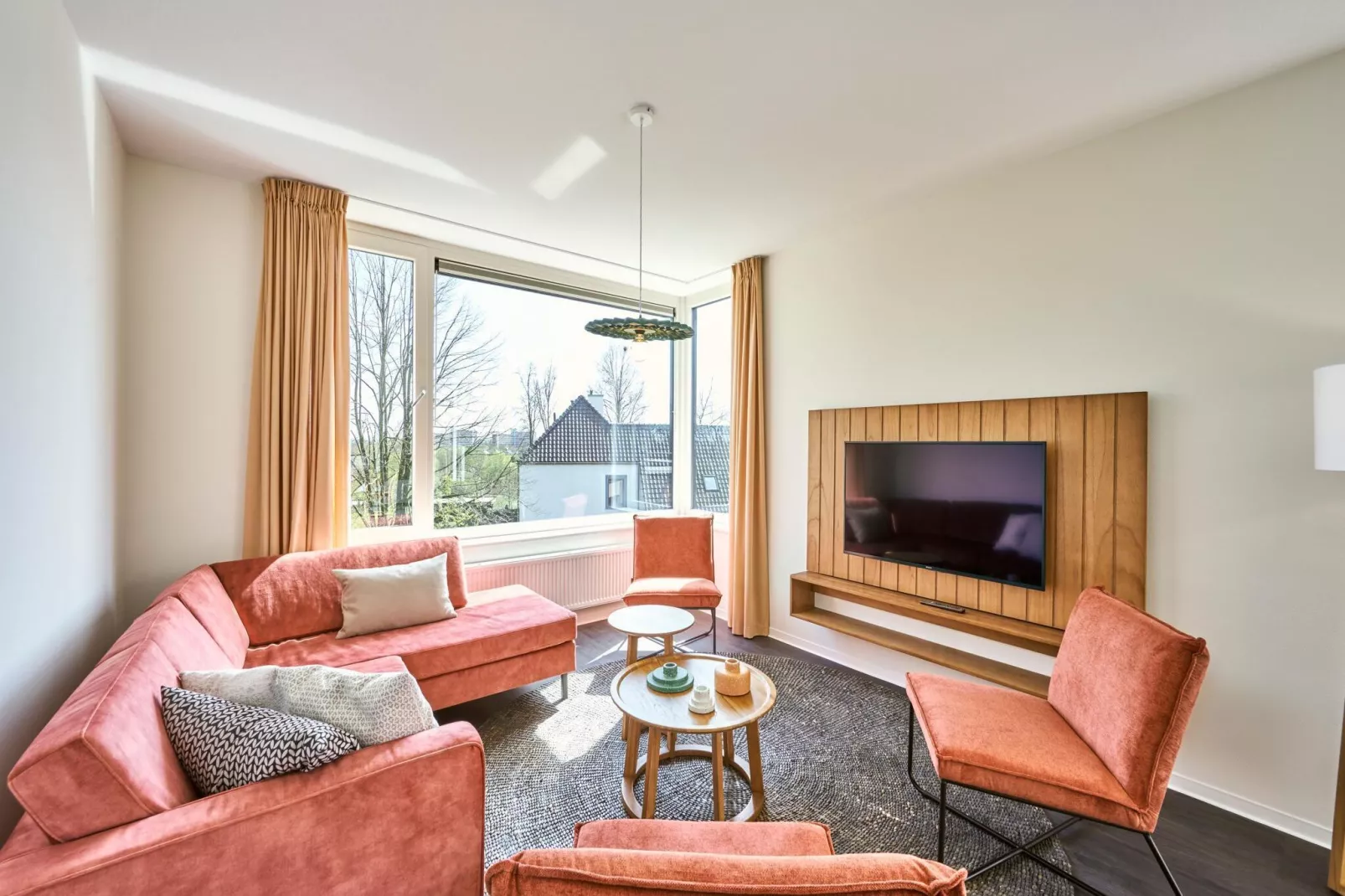 Resort Maastricht 37-Living room