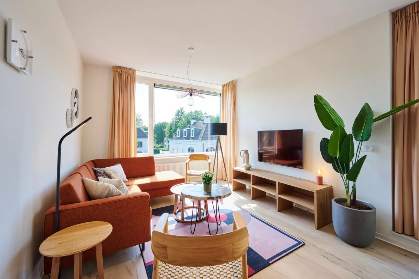 Resort Maastricht 37-Living room