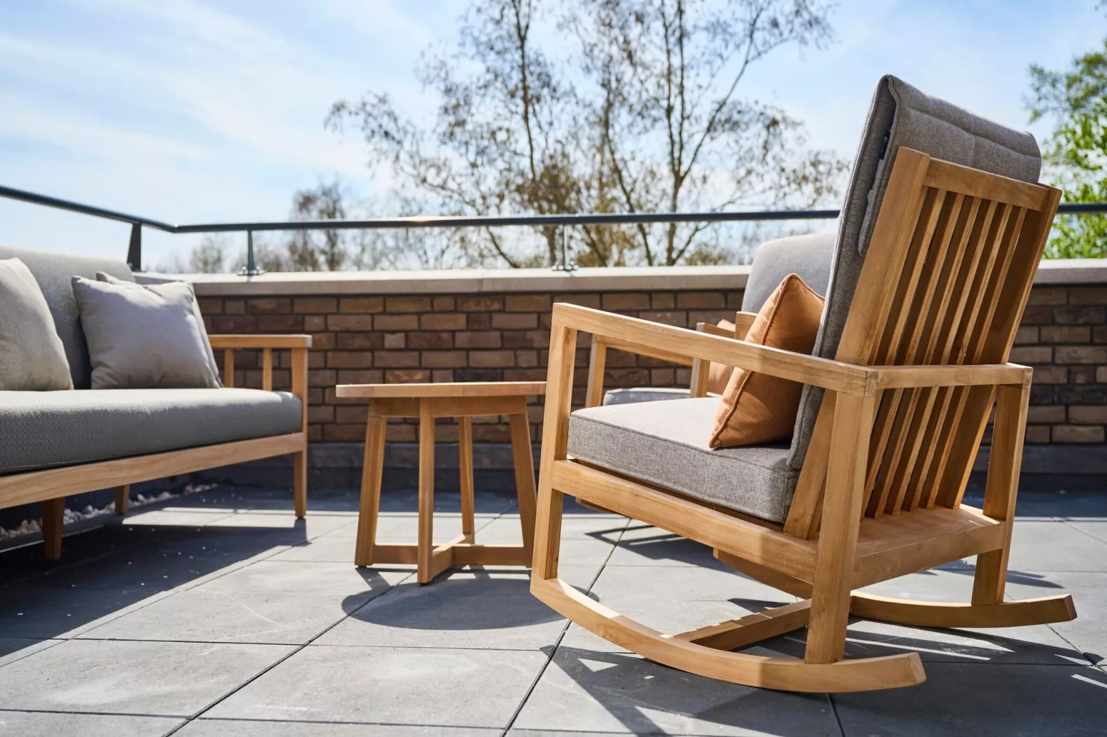 Resort Maastricht 37-Terrace balcony