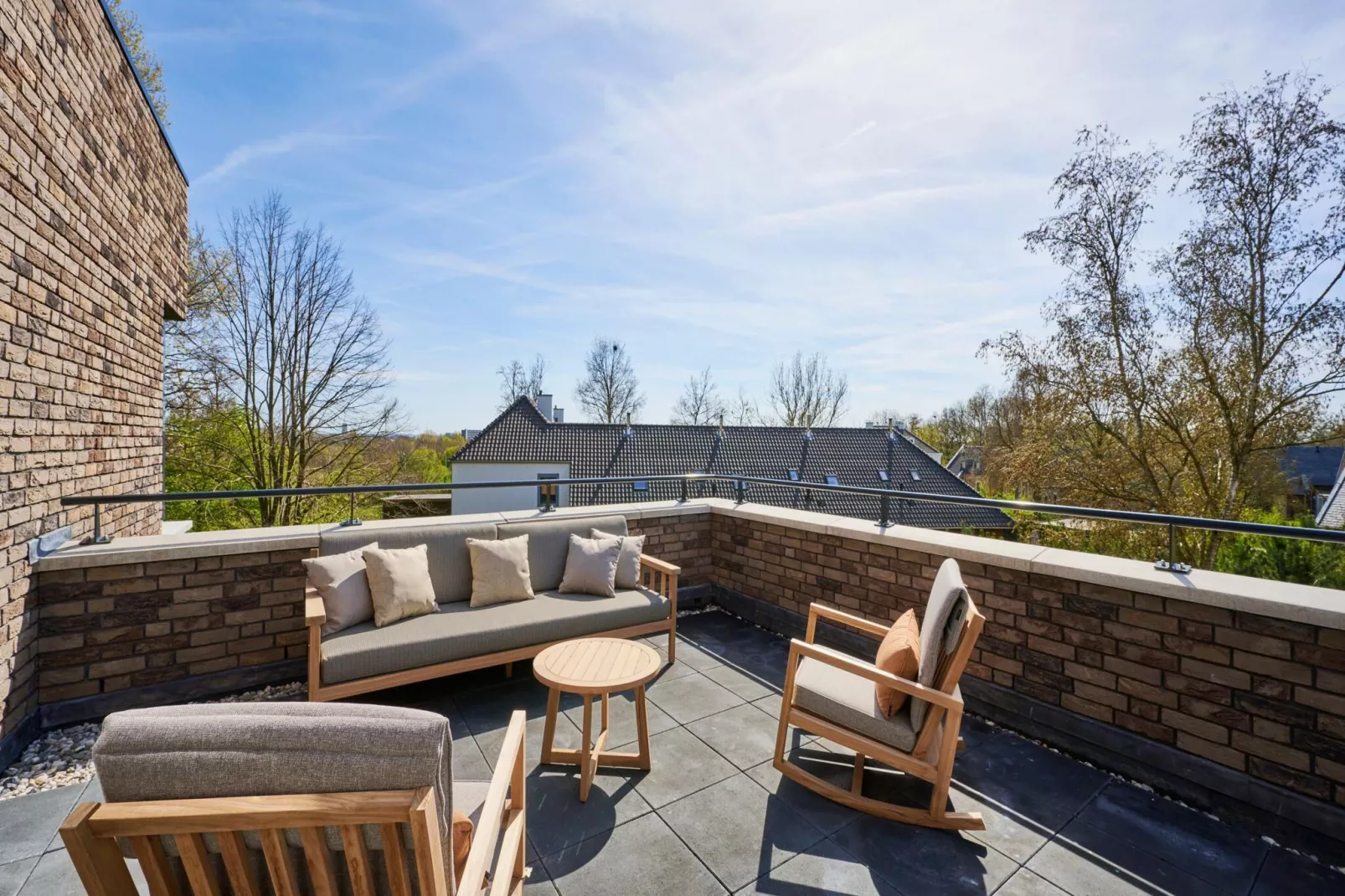 Resort Maastricht 37-Terrace balcony