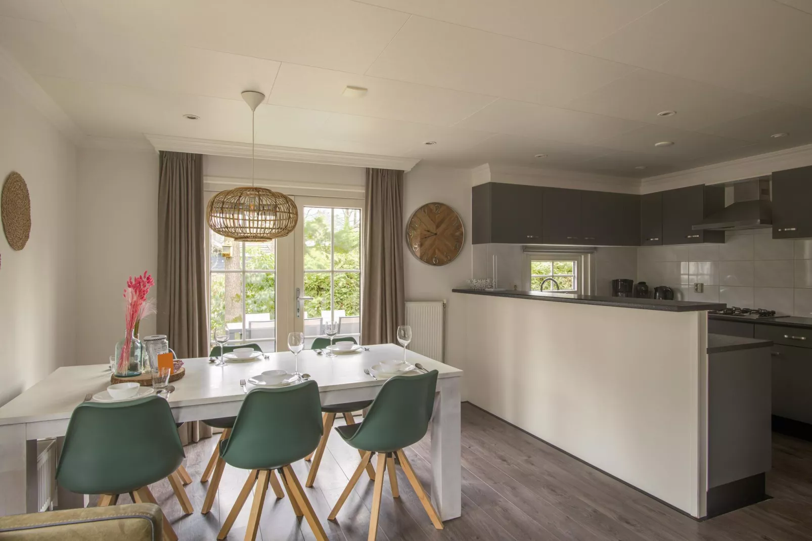 Landgoed Het Grote Zand 17-Living room