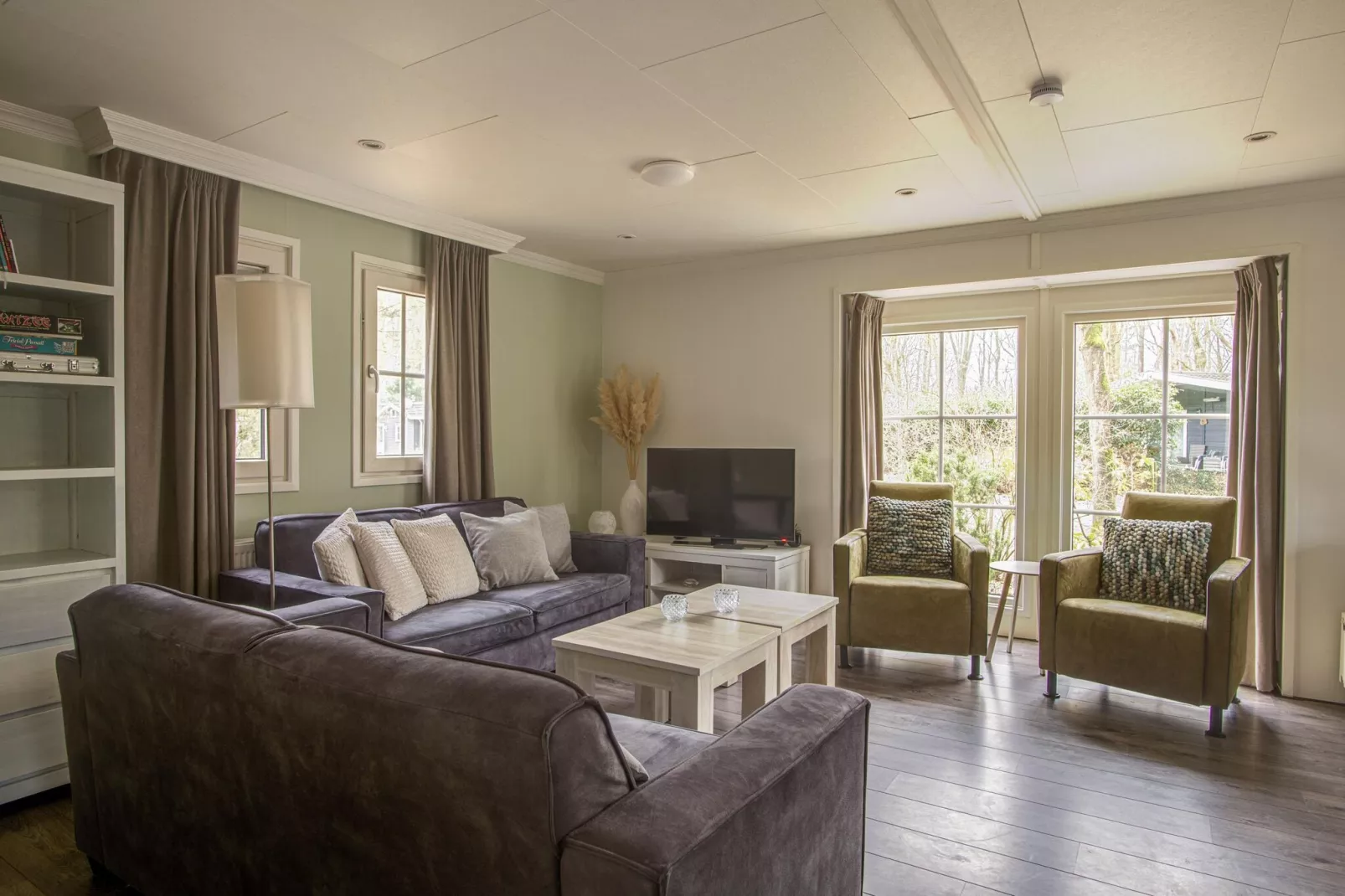 Landgoed Het Grote Zand 17-Living room