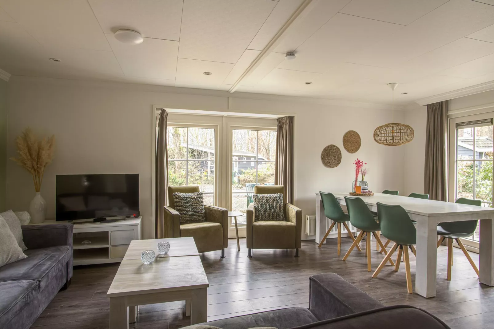 Landgoed Het Grote Zand 17-Living room
