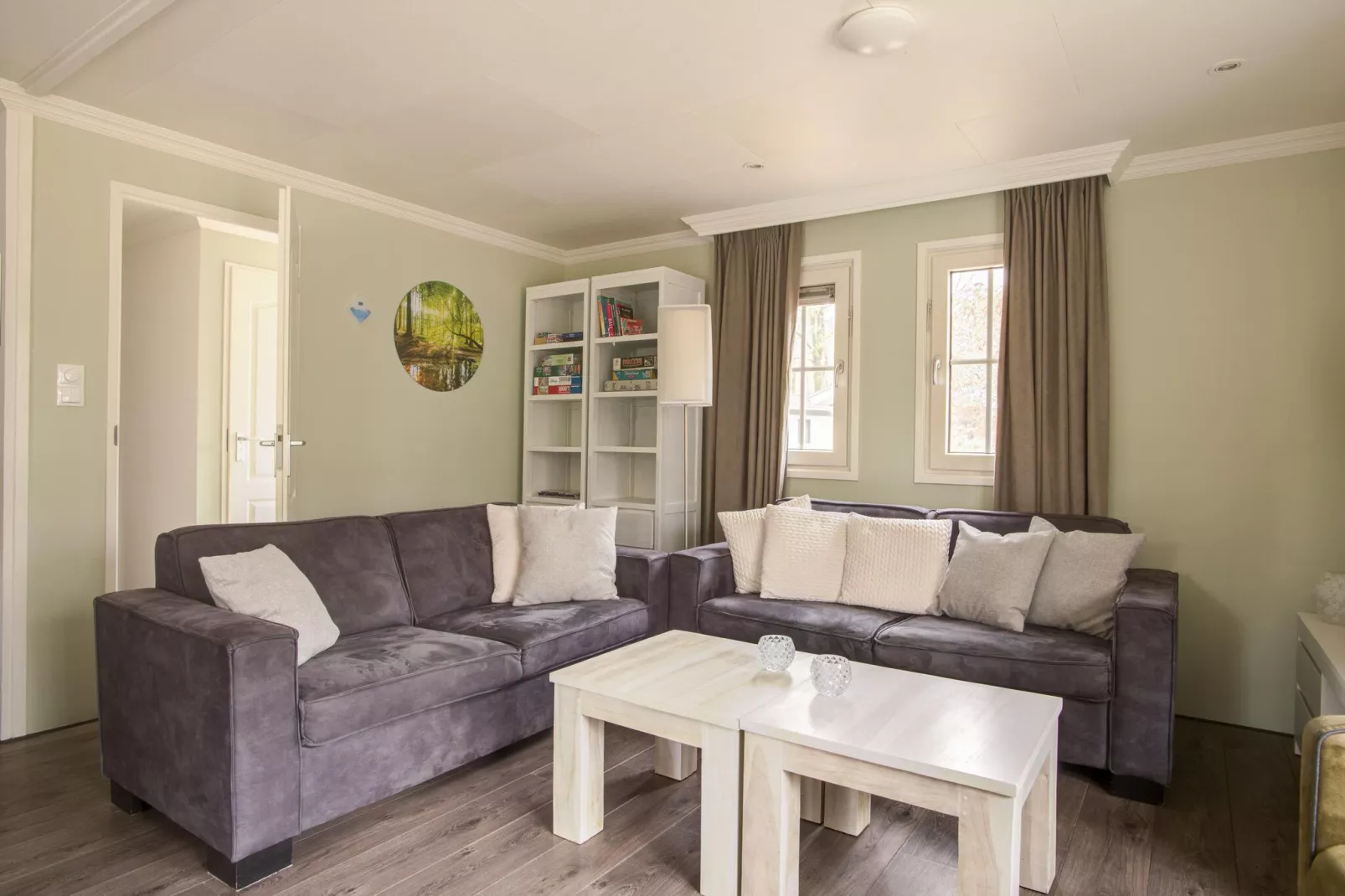 Landgoed Het Grote Zand 17-Living room