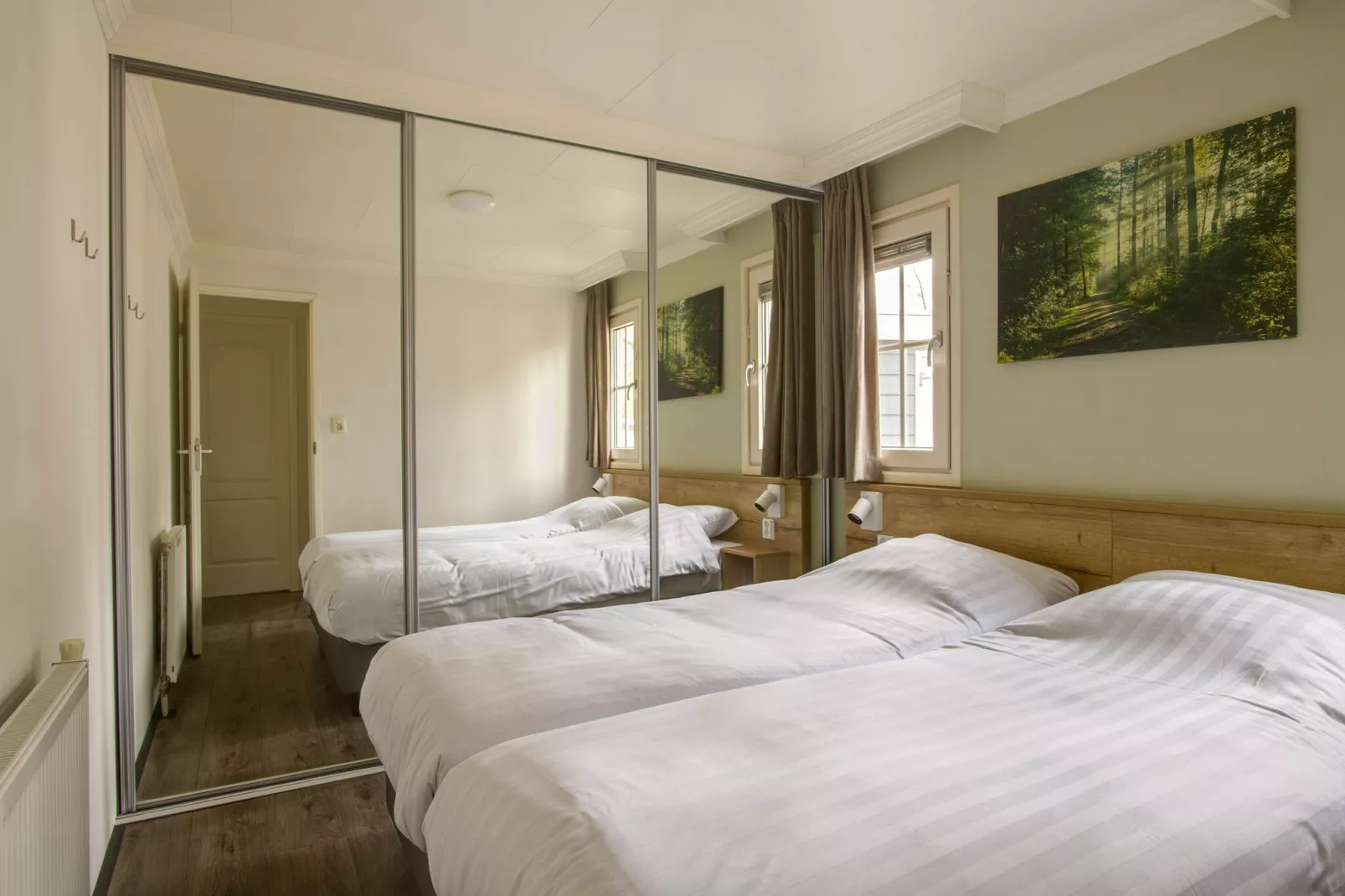Landgoed Het Grote Zand 17-Bedroom