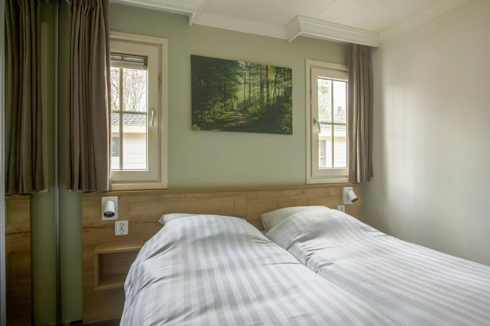 Landgoed Het Grote Zand 17-Bedroom