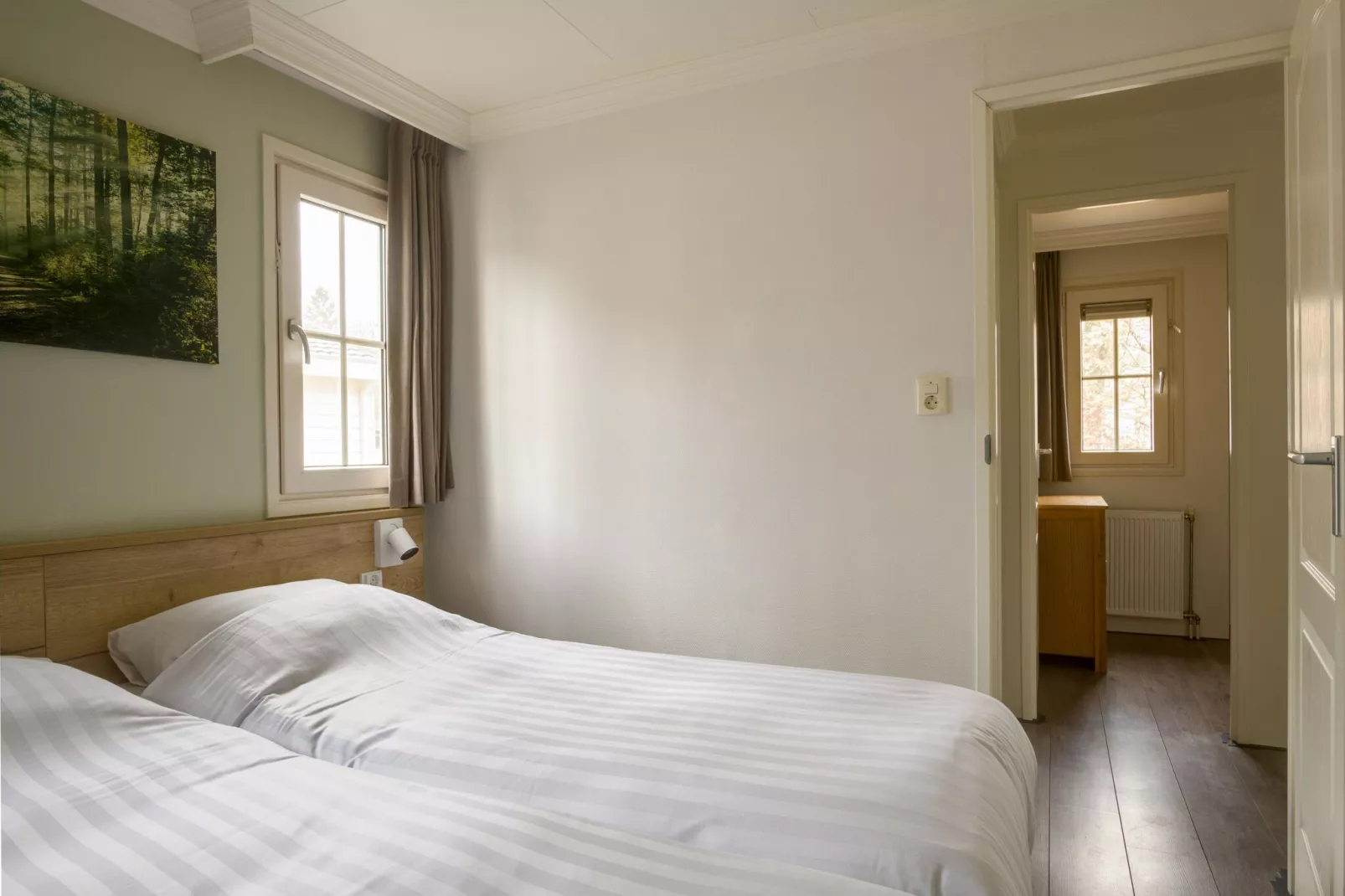Landgoed Het Grote Zand 17-Bedroom