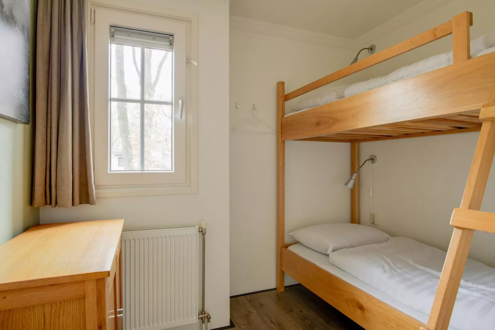 Landgoed Het Grote Zand 17-Bedroom