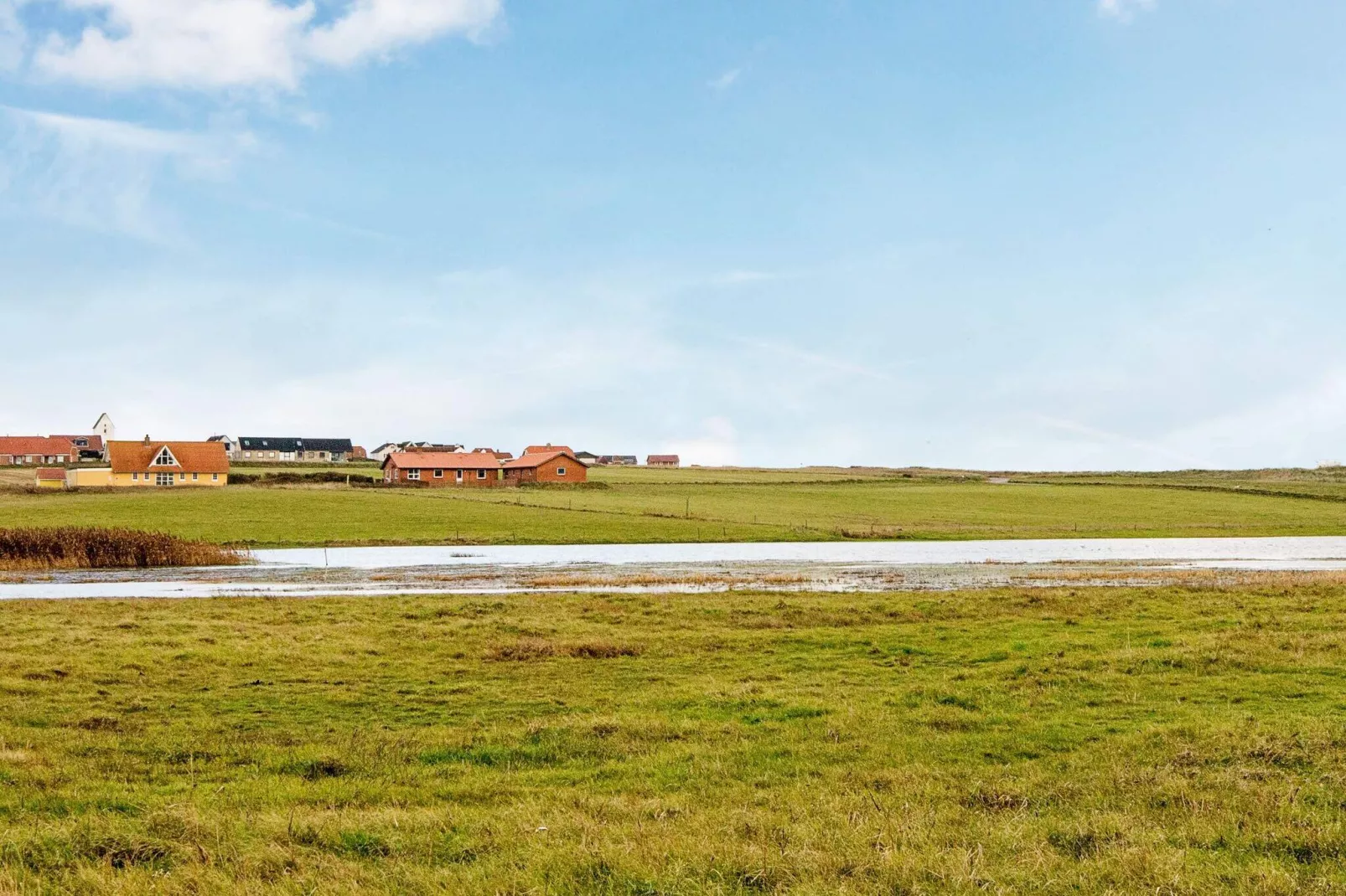 5 person holiday home in Lemvig-Water view