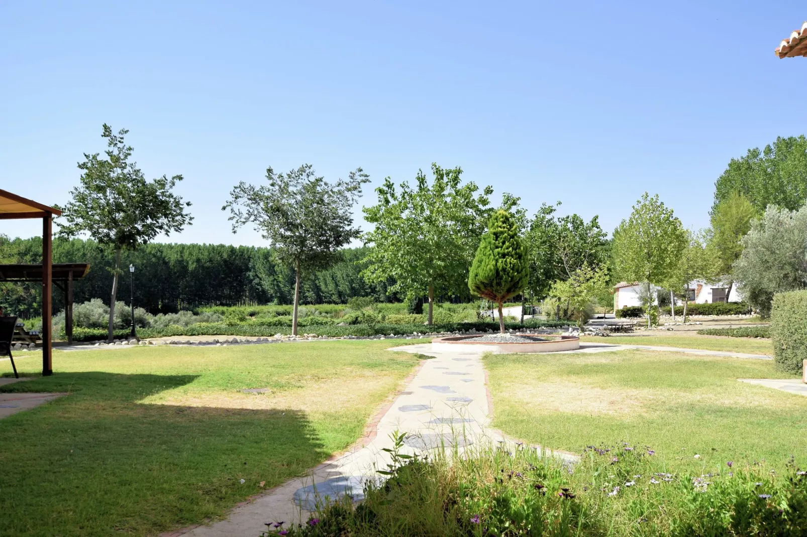 Cueva 2 dorm-Jardin d'été