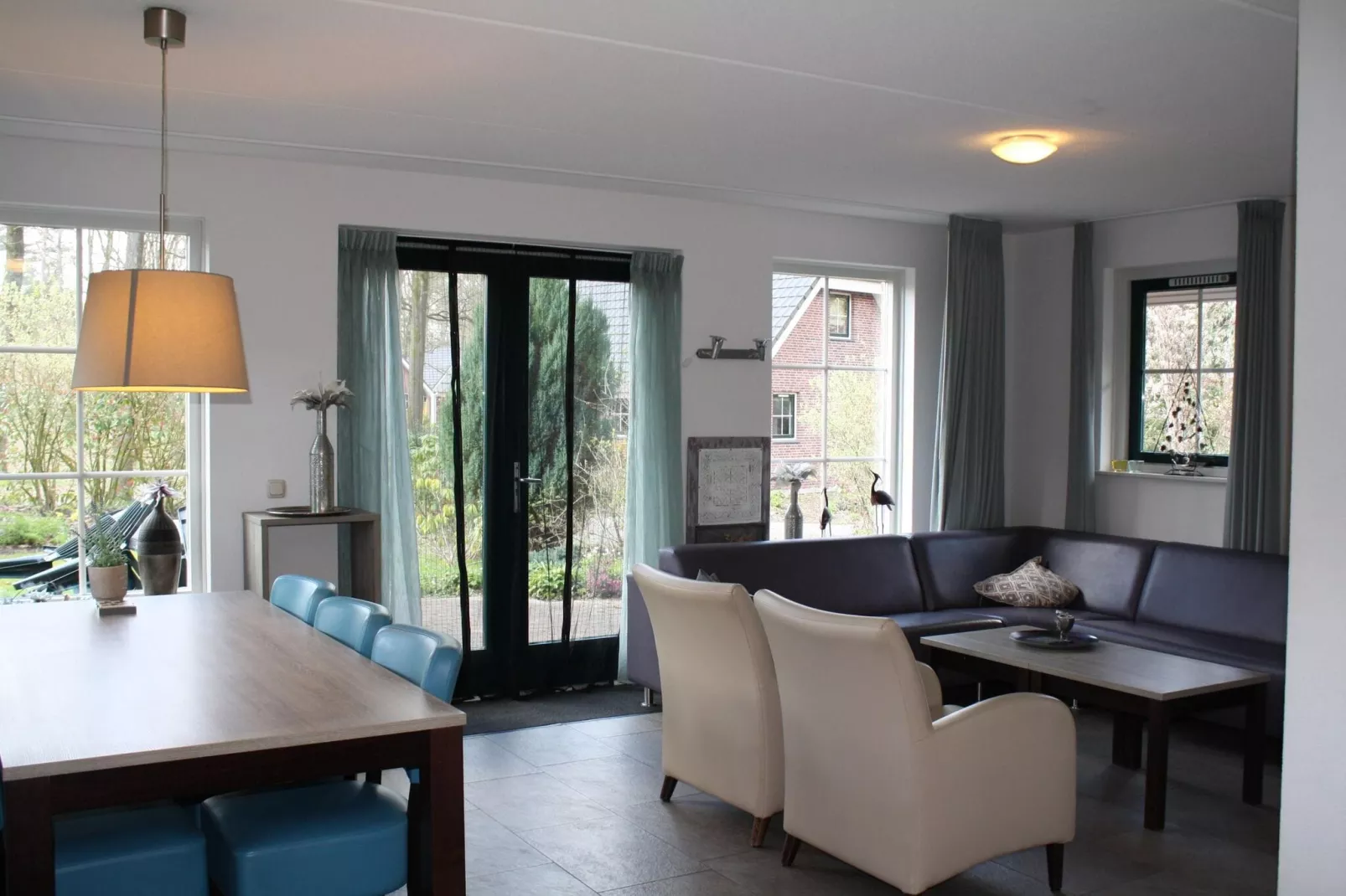 Landgoed Het Grote Zand 20-Living room