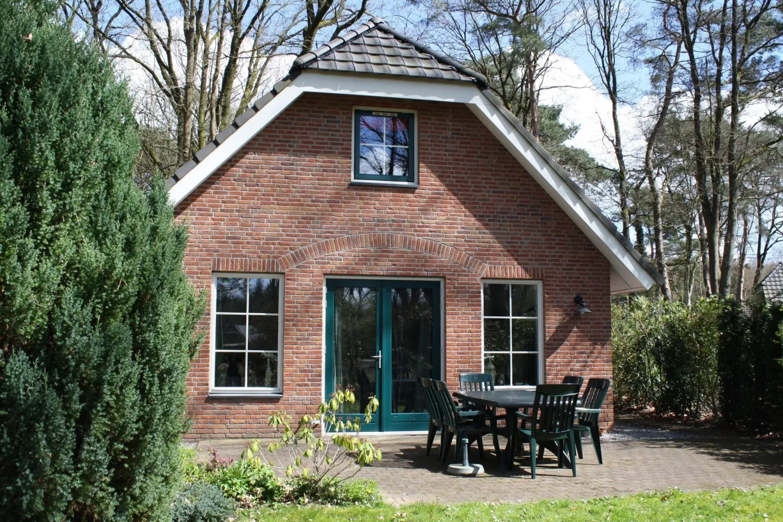 Landgoed Het Grote Zand 20-Terrace balcony