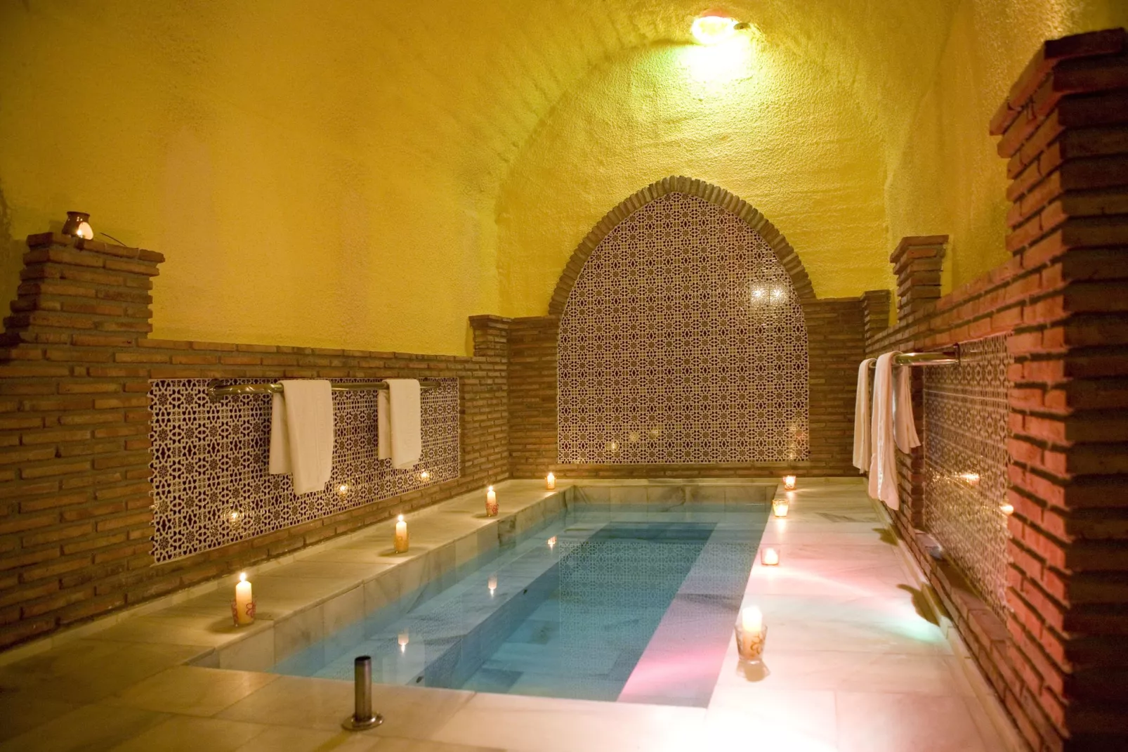 Cueva 2 dorm-Bien-être