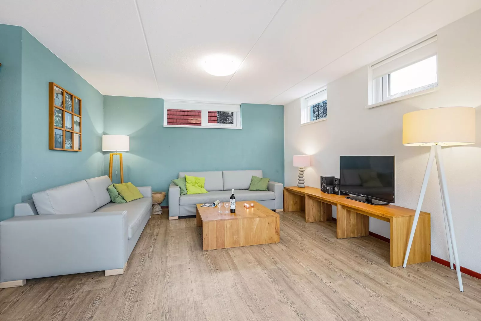 Waterpark De Bloemert 2-Living room