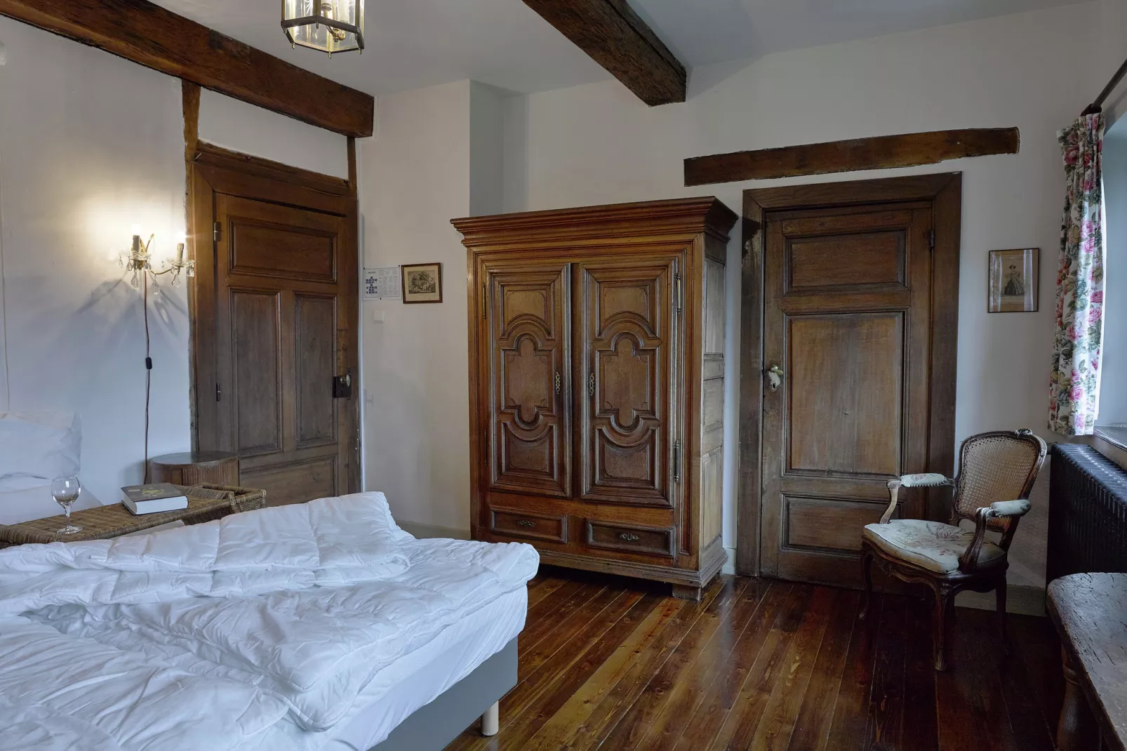 Villa Grandeur-Chambre