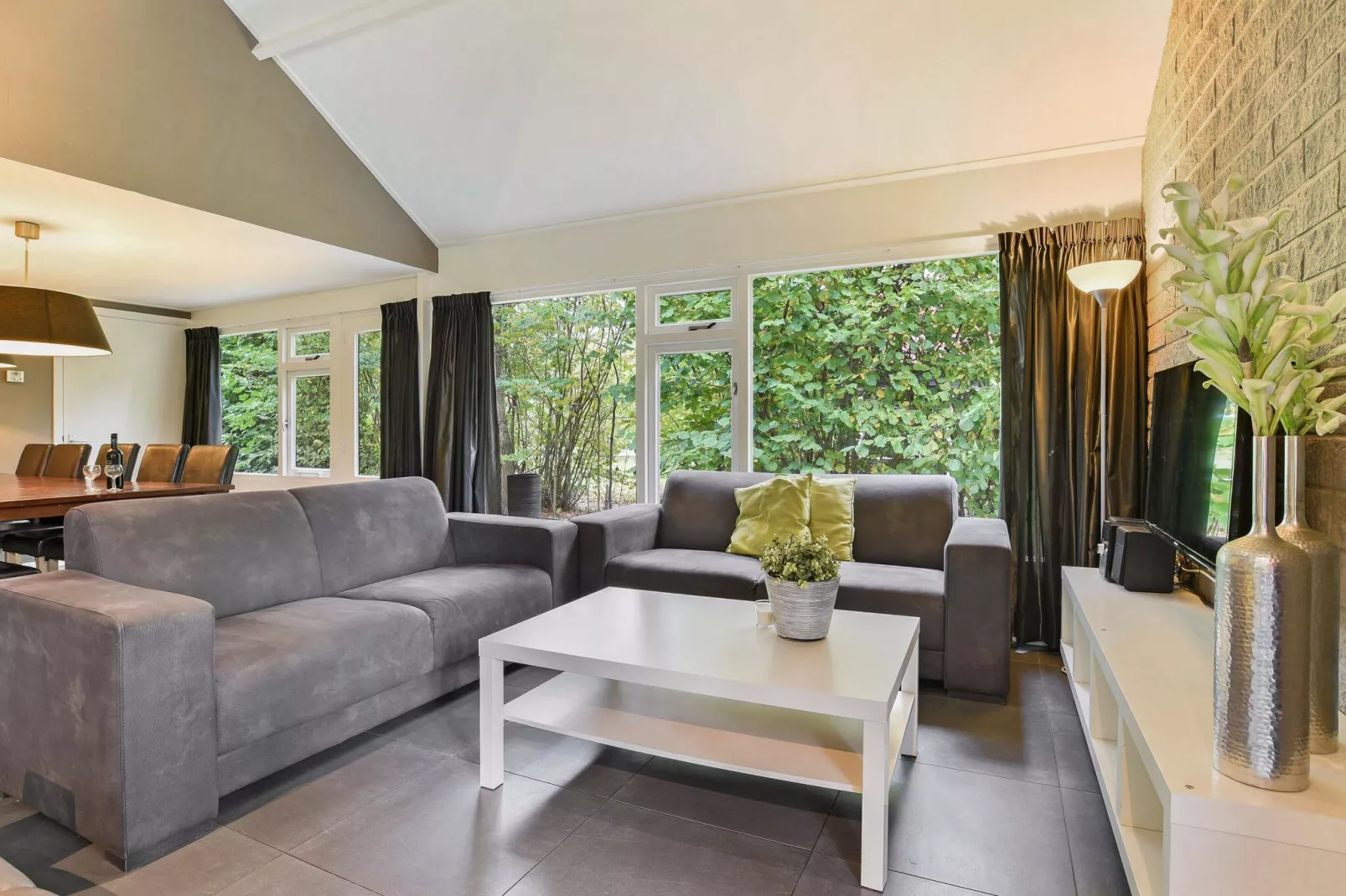 Waterpark De Bloemert 3-Living room