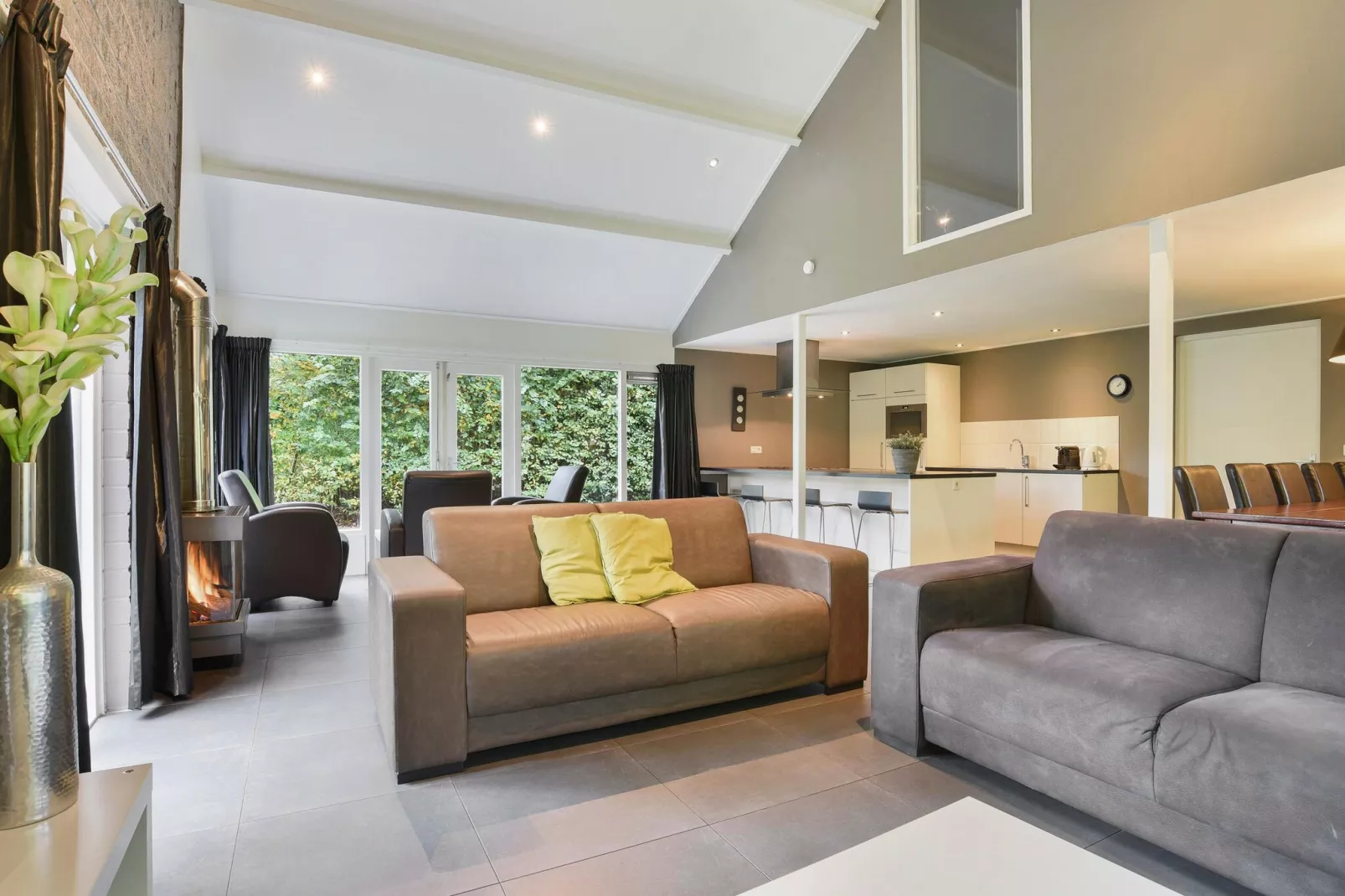 Waterpark De Bloemert 3-Living room