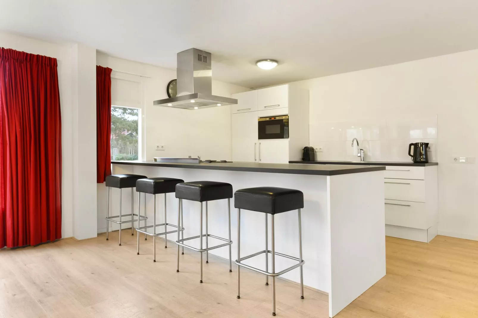 Waterpark De Bloemert 4-Kitchen