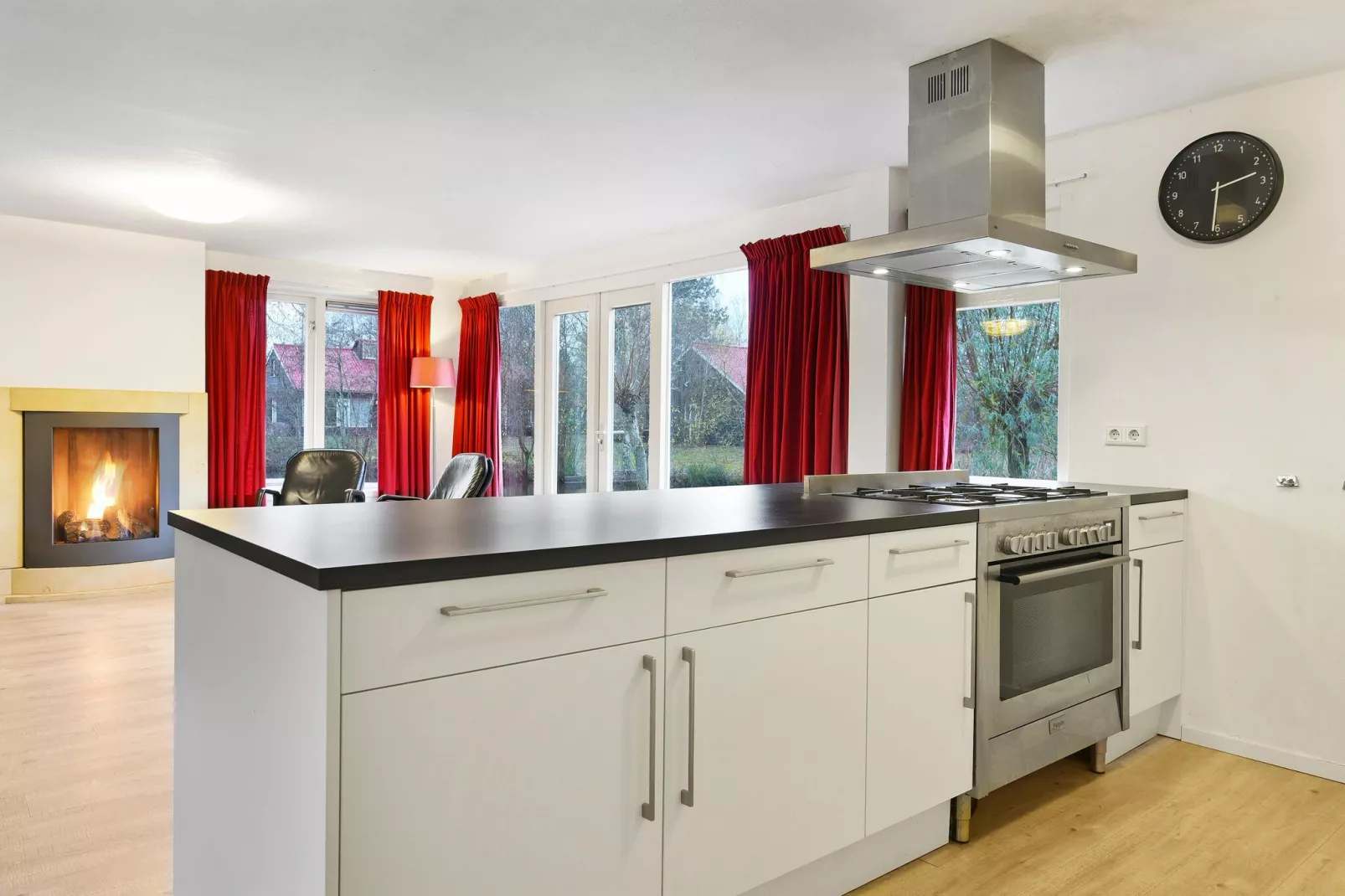 Waterpark De Bloemert 4-Kitchen