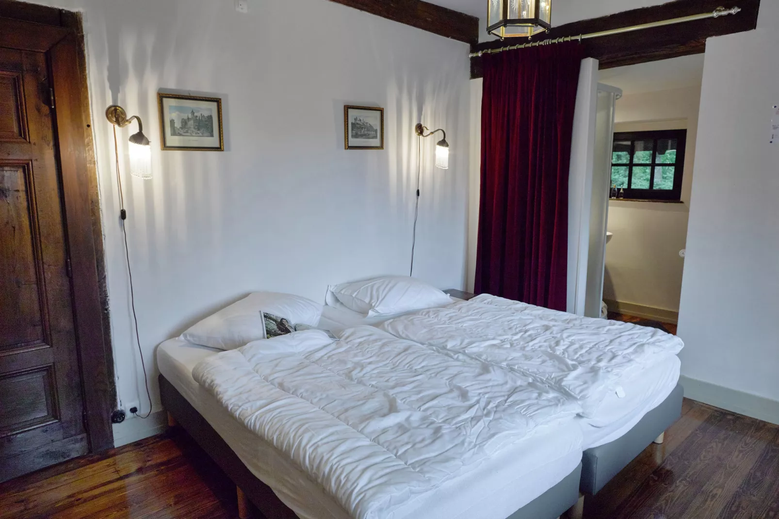 Villa Grandeur-Chambre
