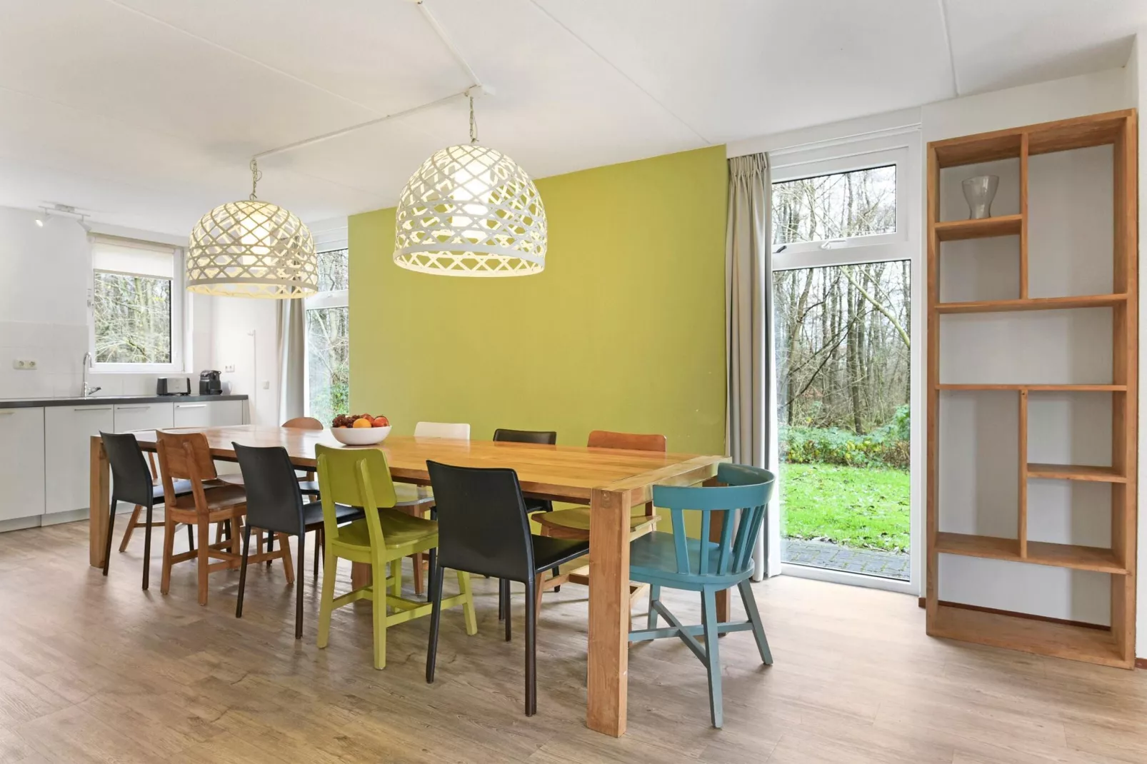 Waterpark De Bloemert 5-Kitchen