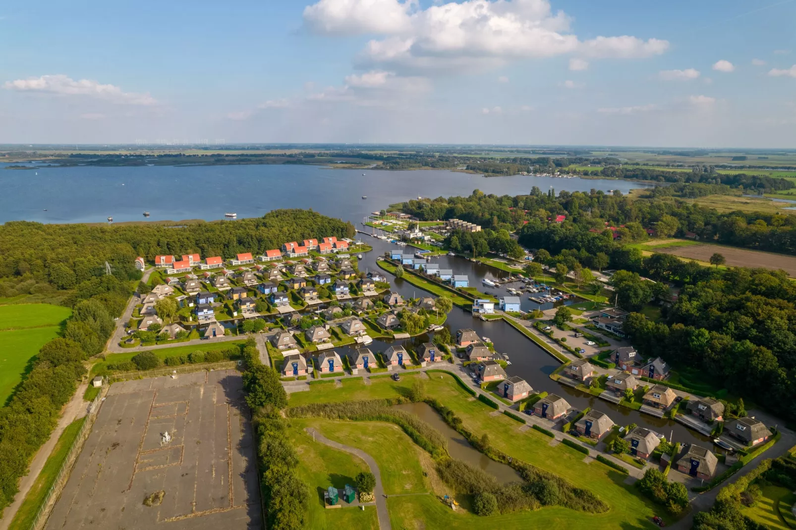 Waterpark De Bloemert 5-Areas summer 1km