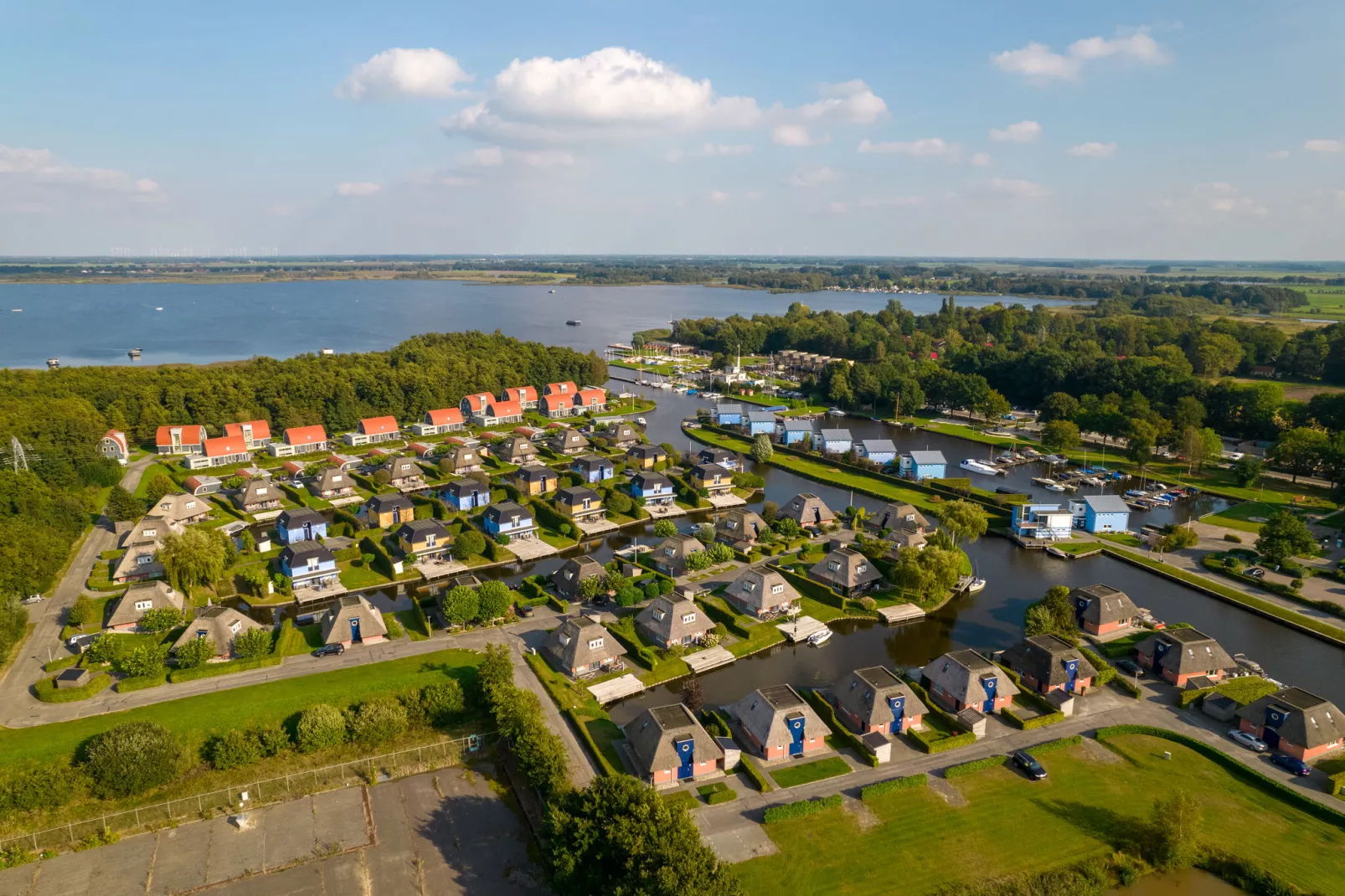 Waterpark De Bloemert 5-Areas summer 1km
