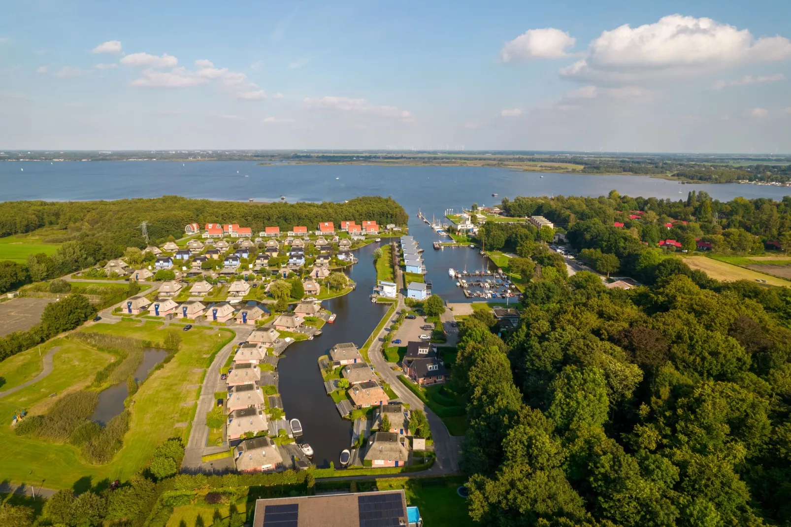 Waterpark De Bloemert 5-Areas summer 1km