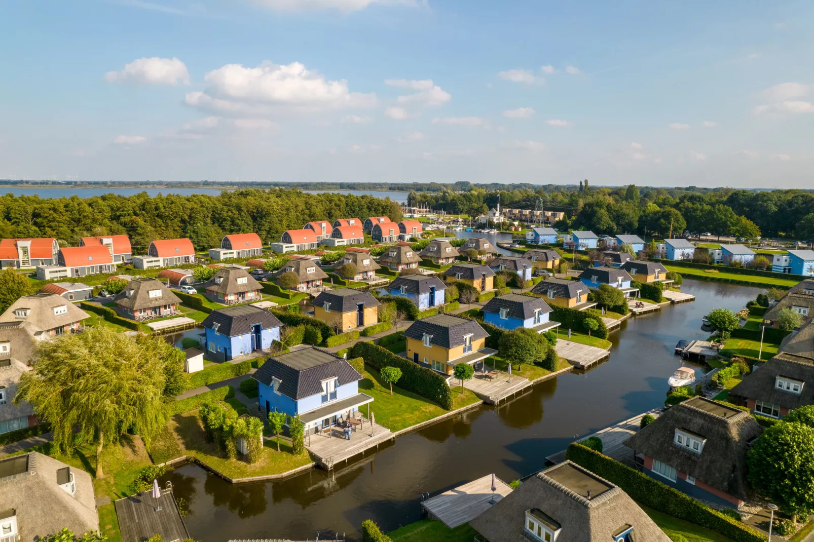 Waterpark De Bloemert 5-Areas summer 1km