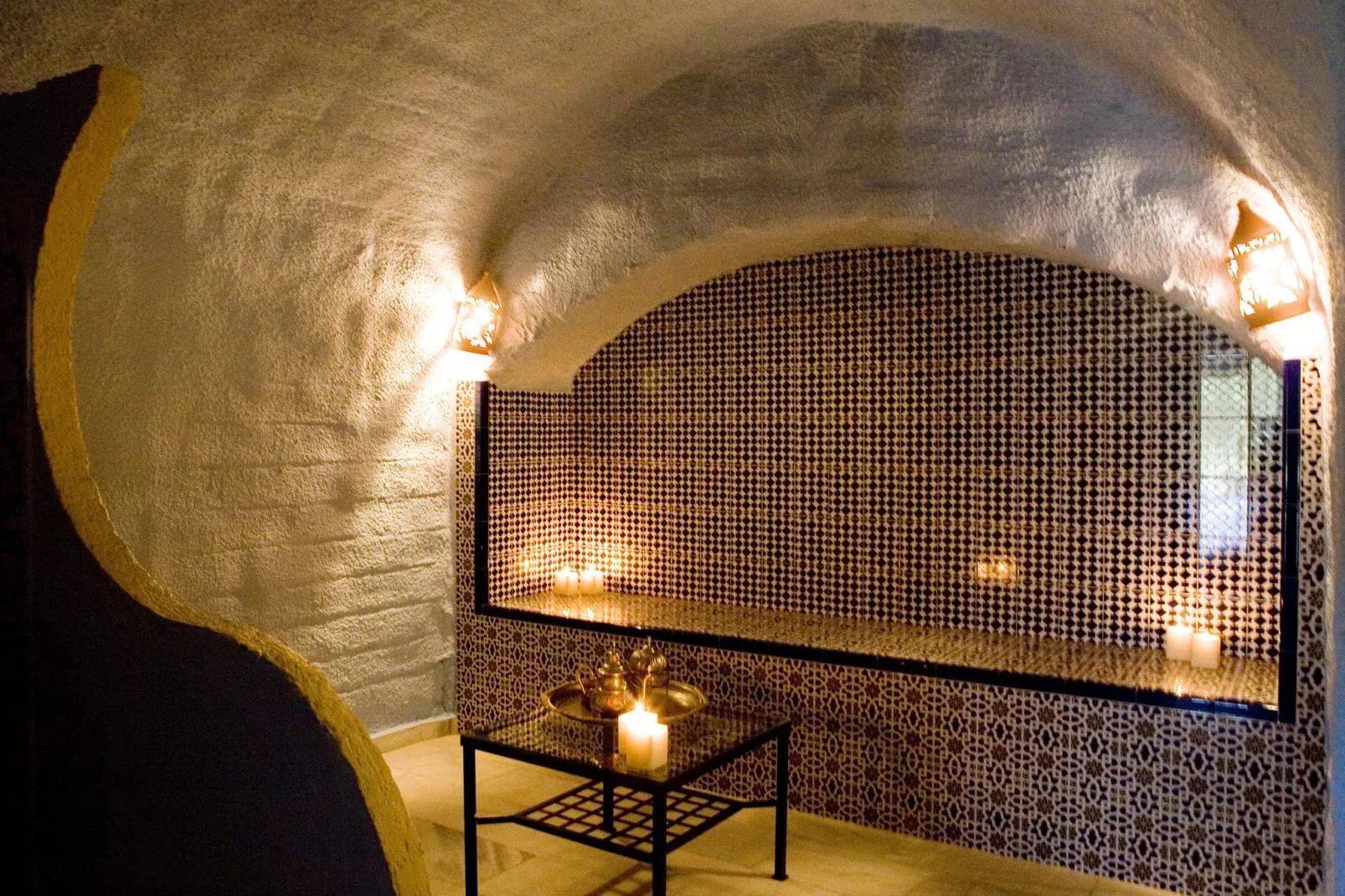 Cueva 2 dorm-Bien-être