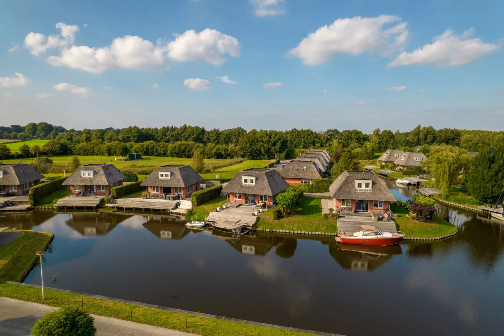 Waterpark De Bloemert 5-Areas summer 1km