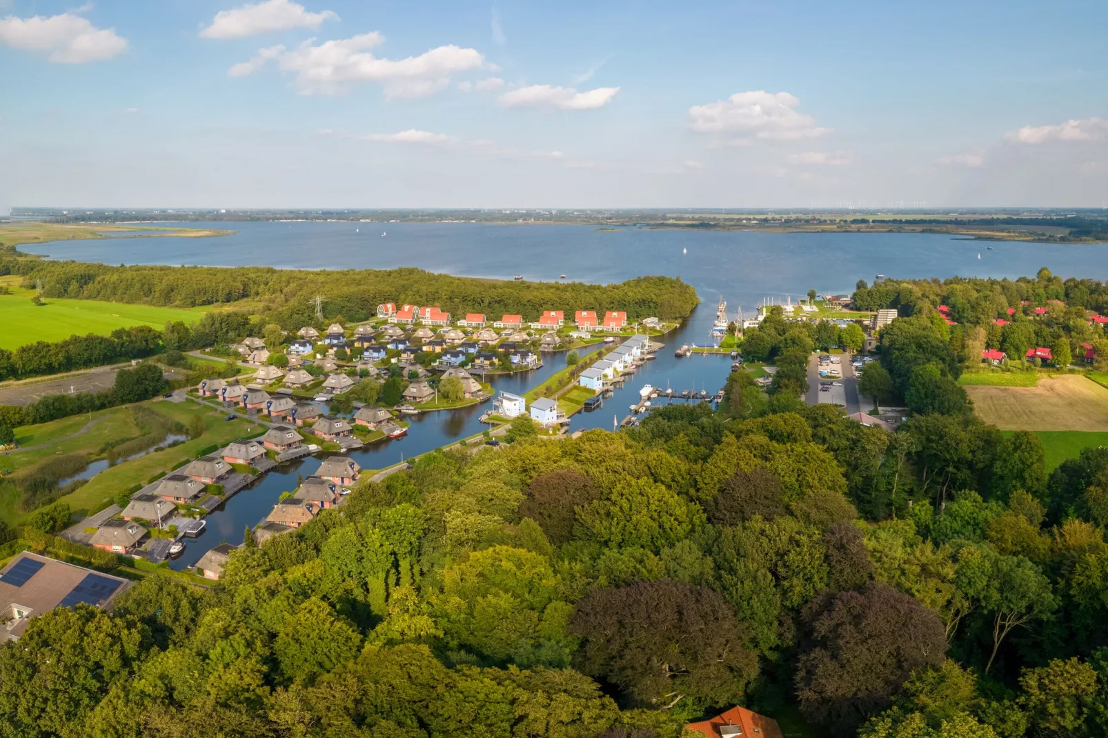 Waterpark De Bloemert 5-Areas summer 1km