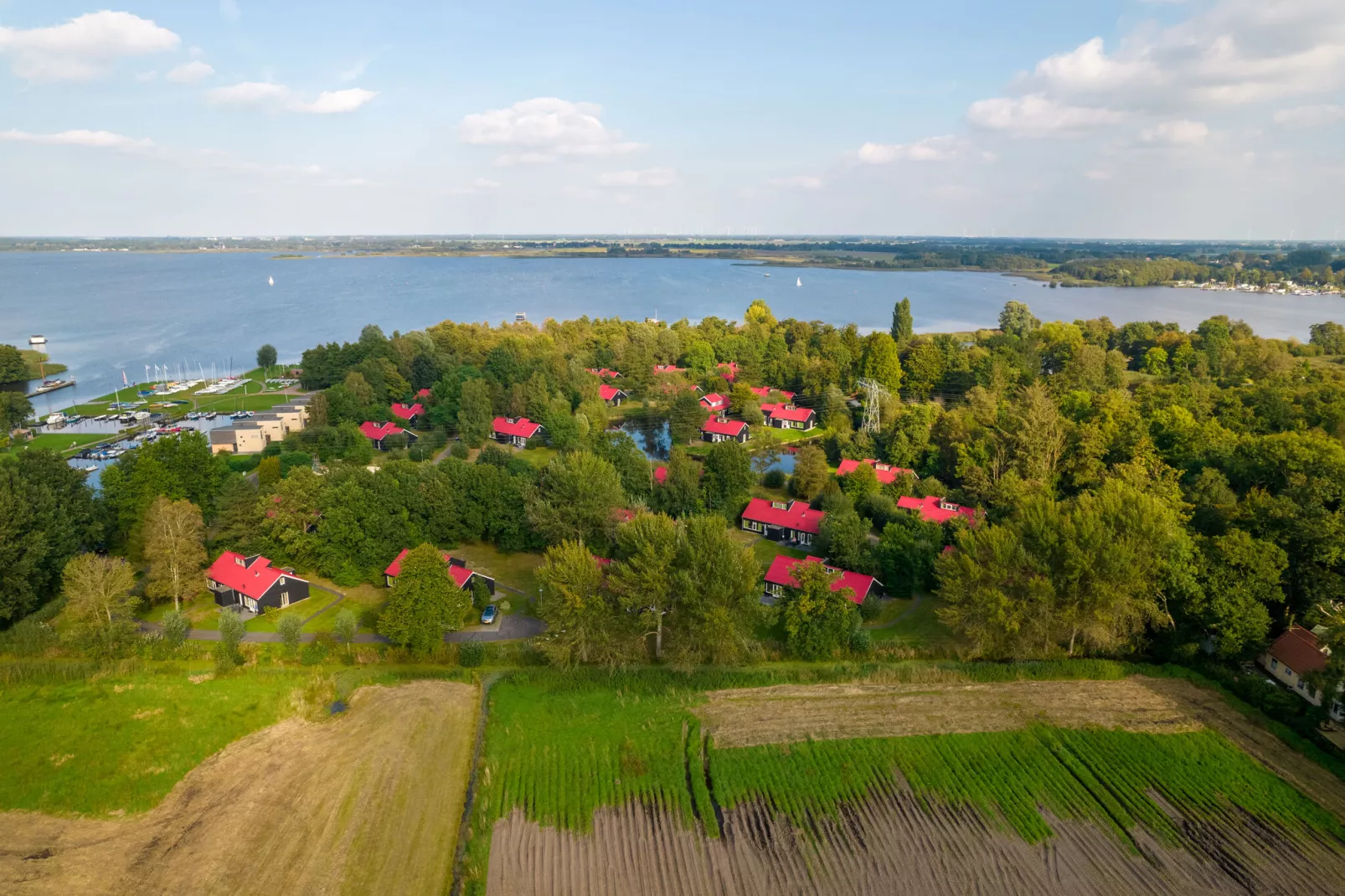Waterpark De Bloemert 5-Areas summer 1km