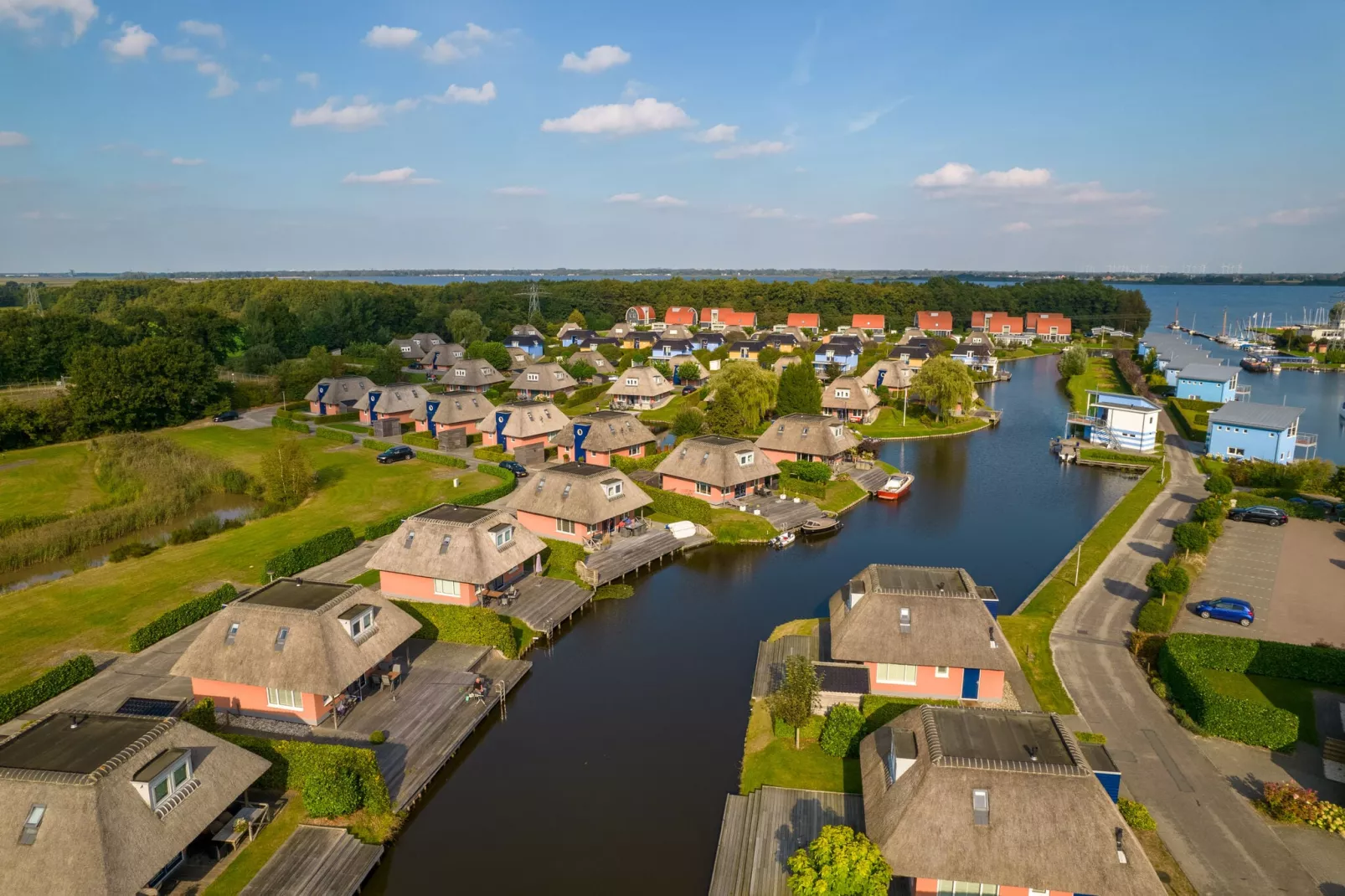 Waterpark De Bloemert 5-Areas summer 1km