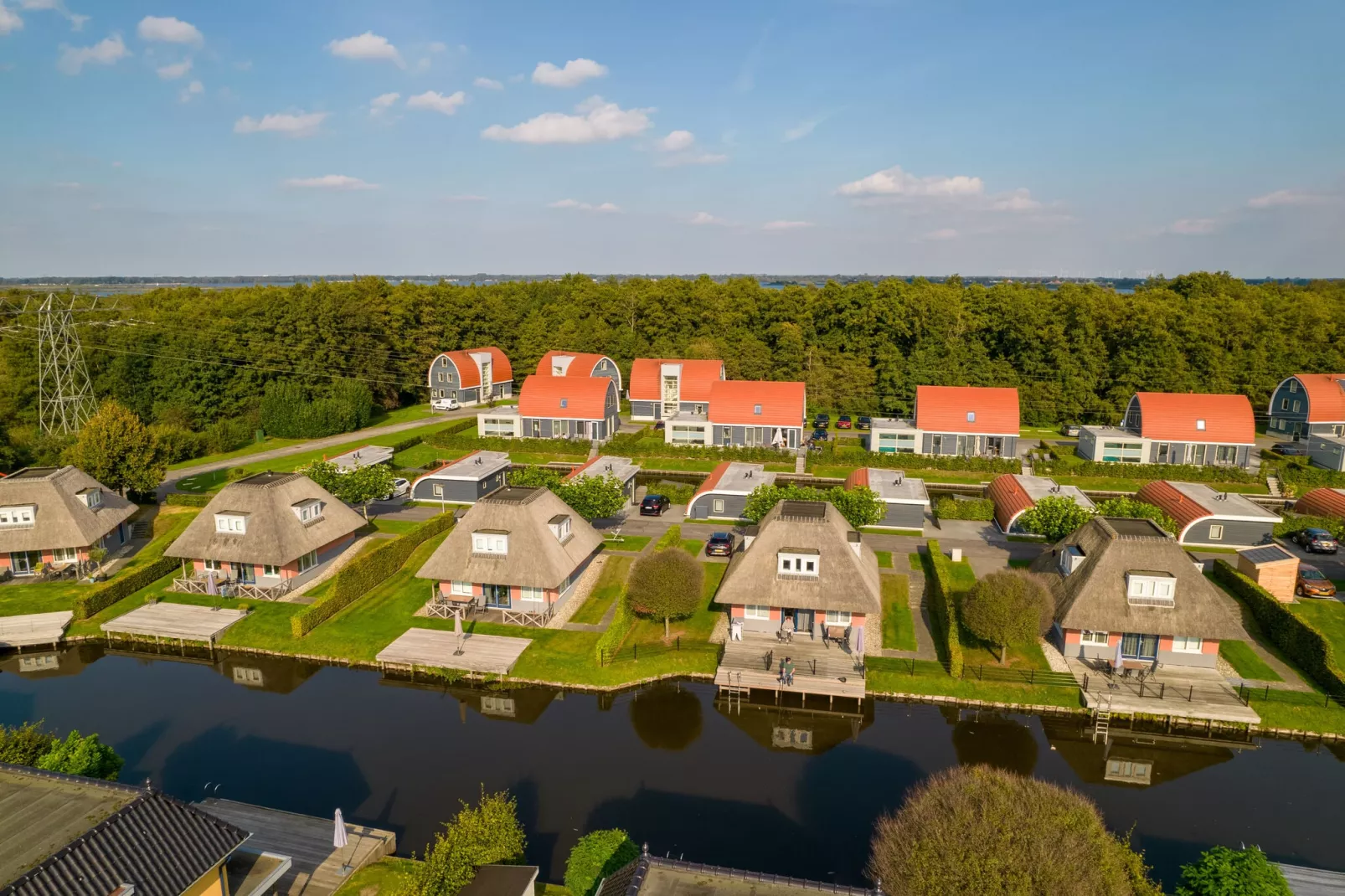 Waterpark De Bloemert 5-Areas summer 1km