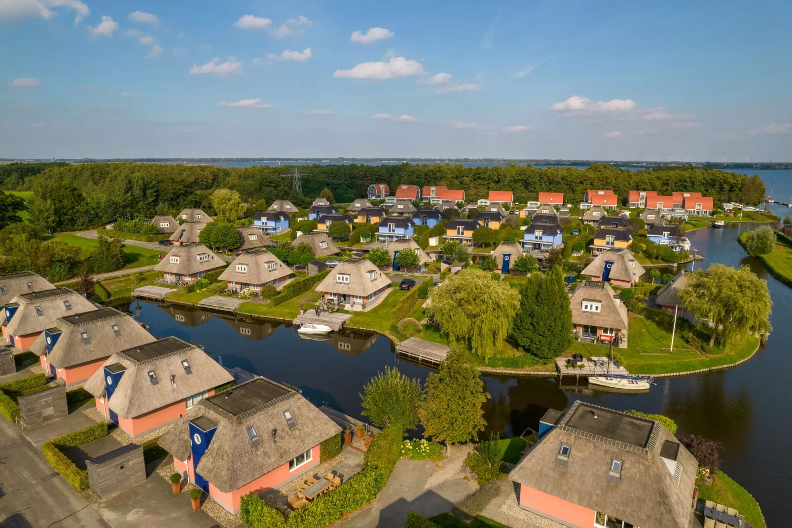 Waterpark De Bloemert 5-Areas summer 1km
