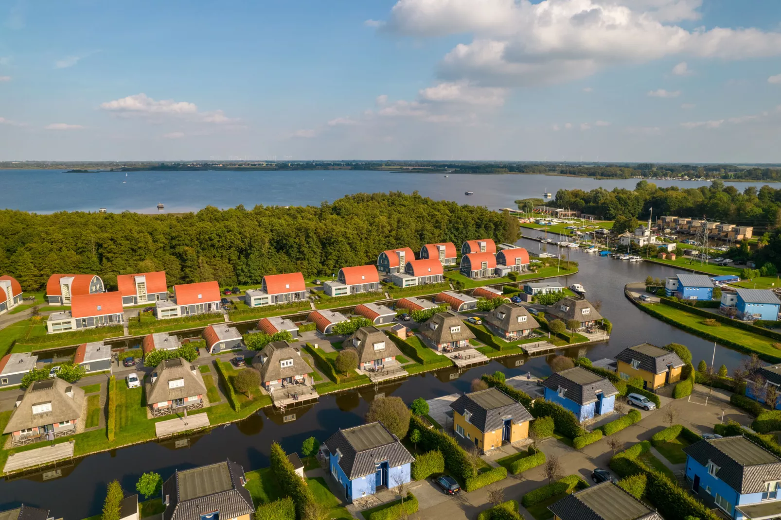 Waterpark De Bloemert 5-Areas summer 1km
